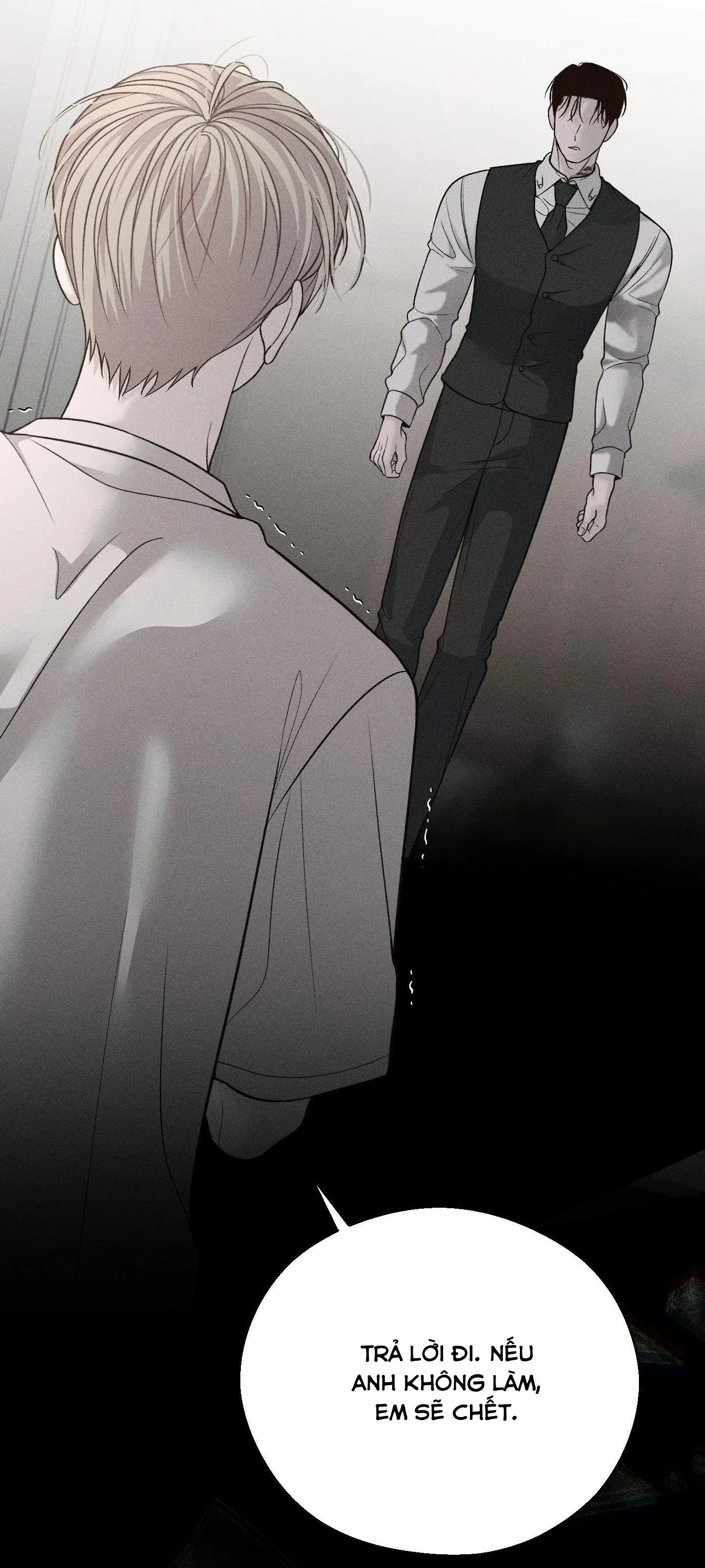 MÁU ĐỔ Chapter 3 Trang 65