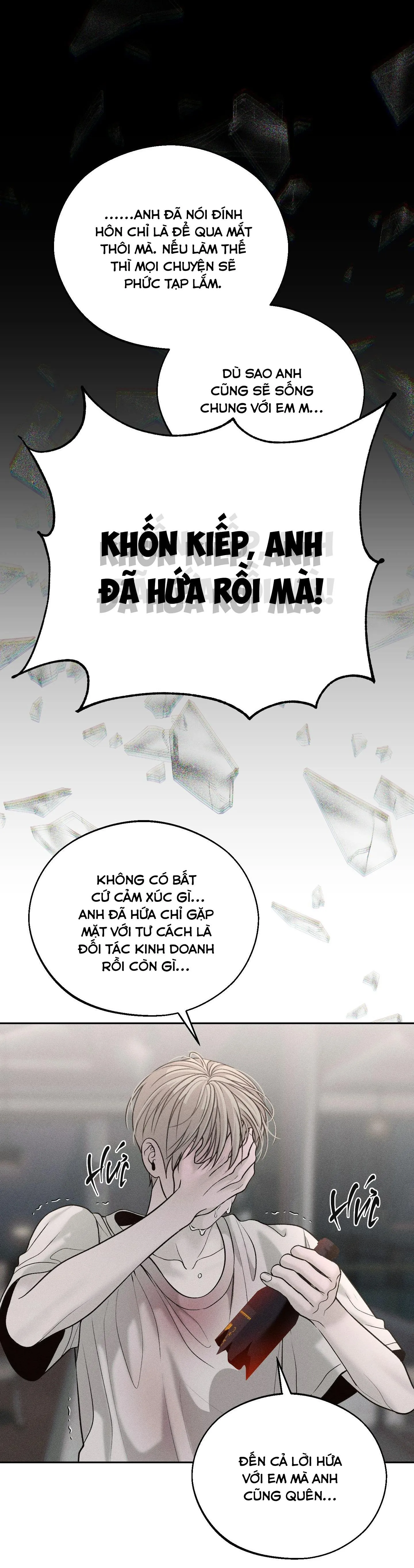 MÁU ĐỔ Chapter 3 Trang 66