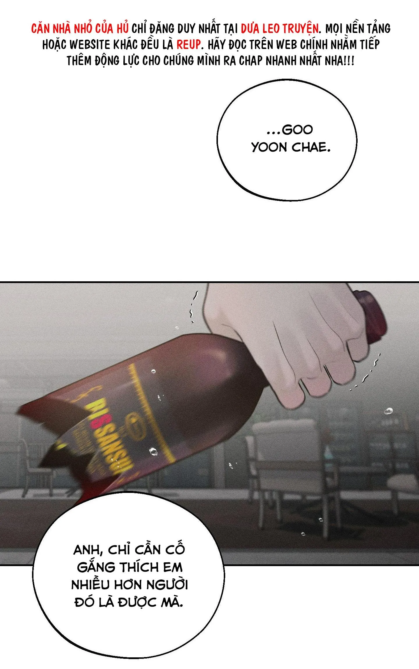 MÁU ĐỔ Chapter 3 Trang 73