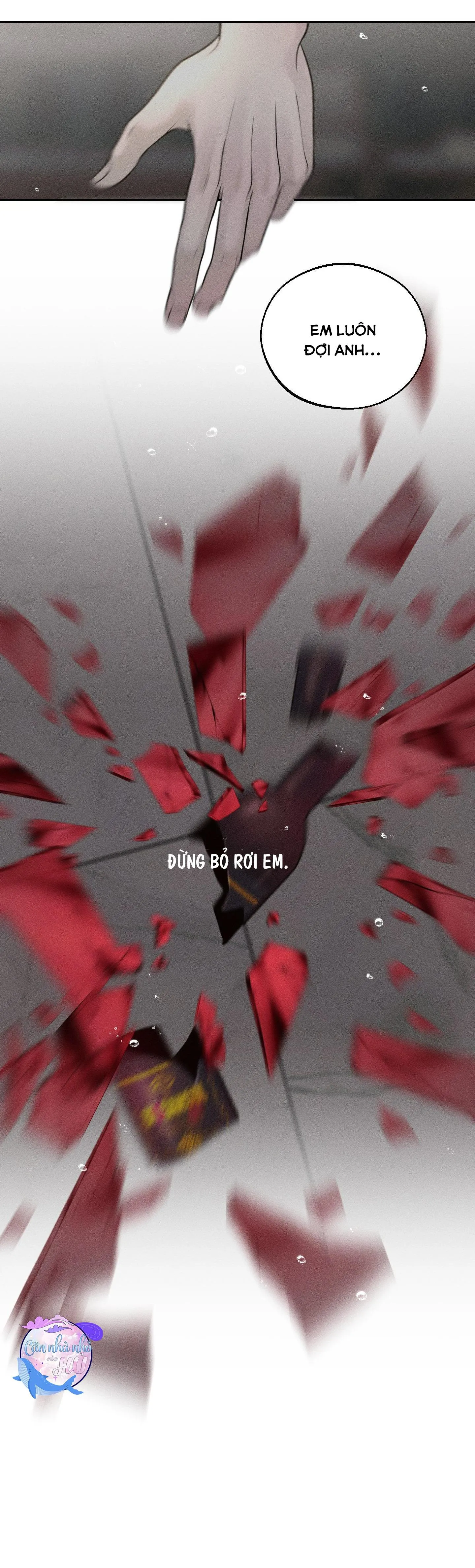 MÁU ĐỔ Chapter 3 Trang 75