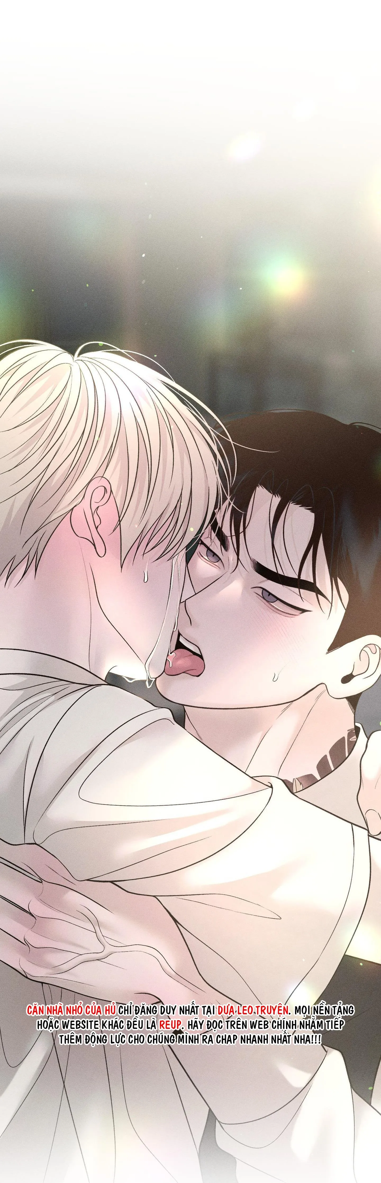 MÁU ĐỔ Chapter 3 Trang 80