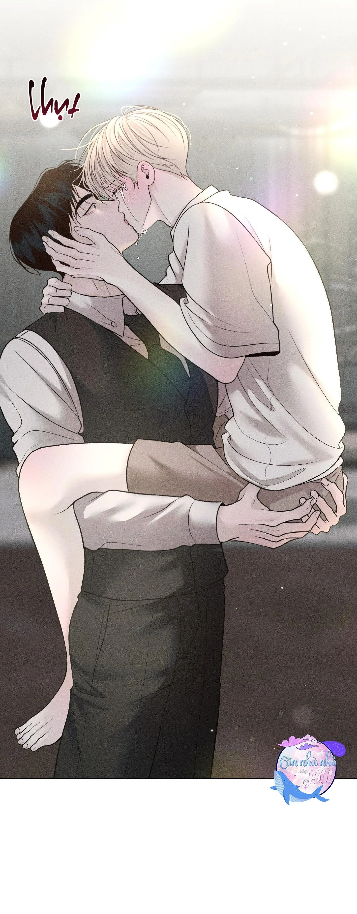 MÁU ĐỔ Chapter 3 Trang 84