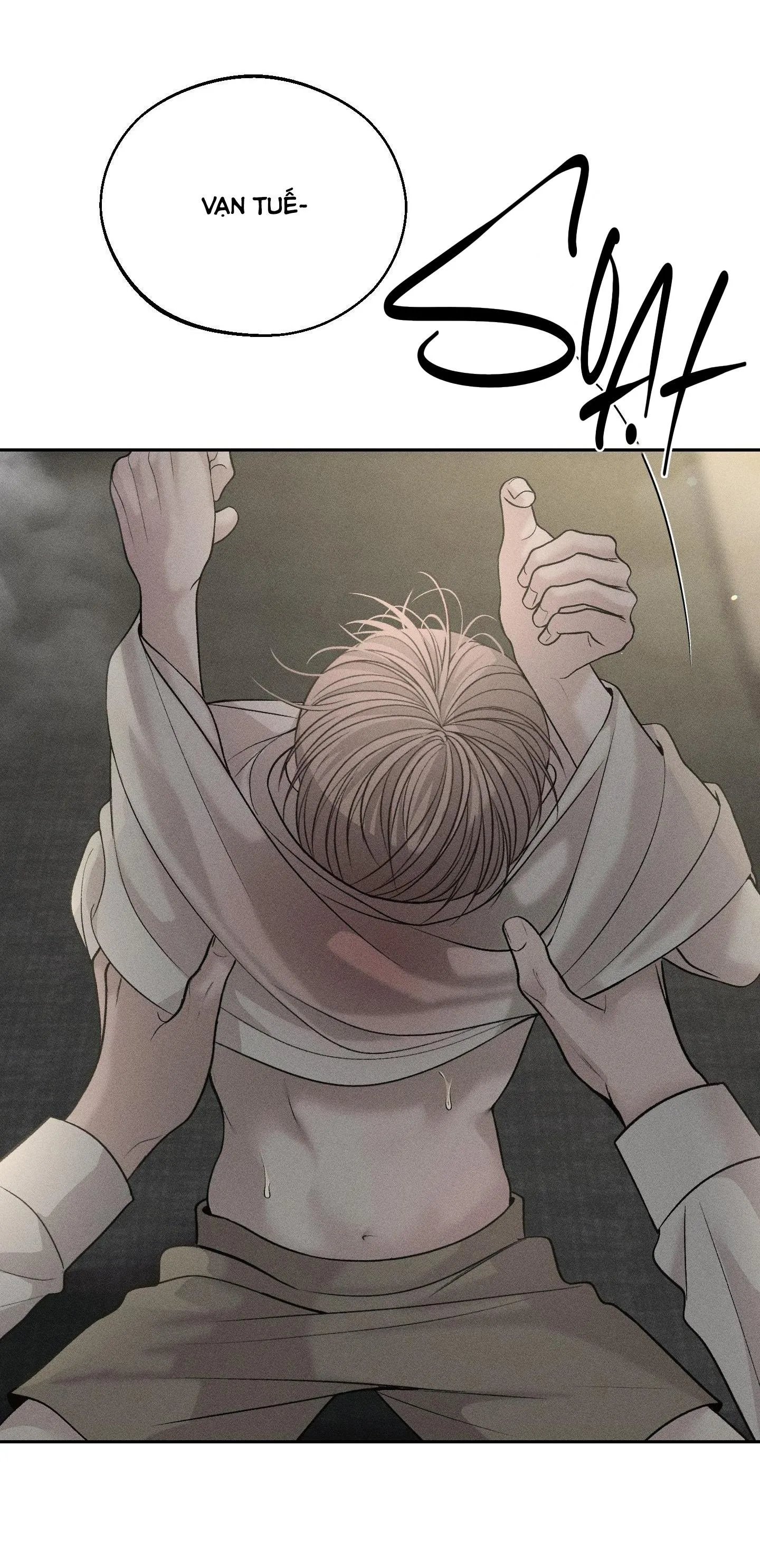 MÁU ĐỔ Chapter 4 Trang 6