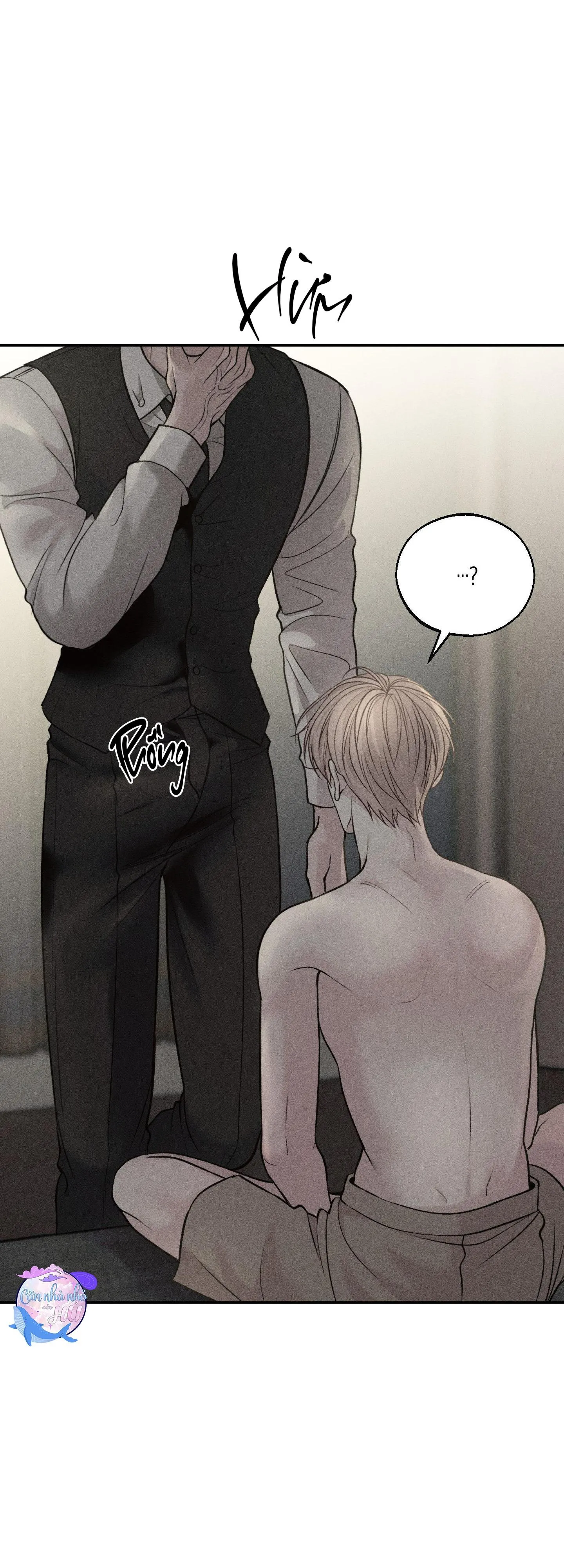 MÁU ĐỔ Chapter 4 Trang 11