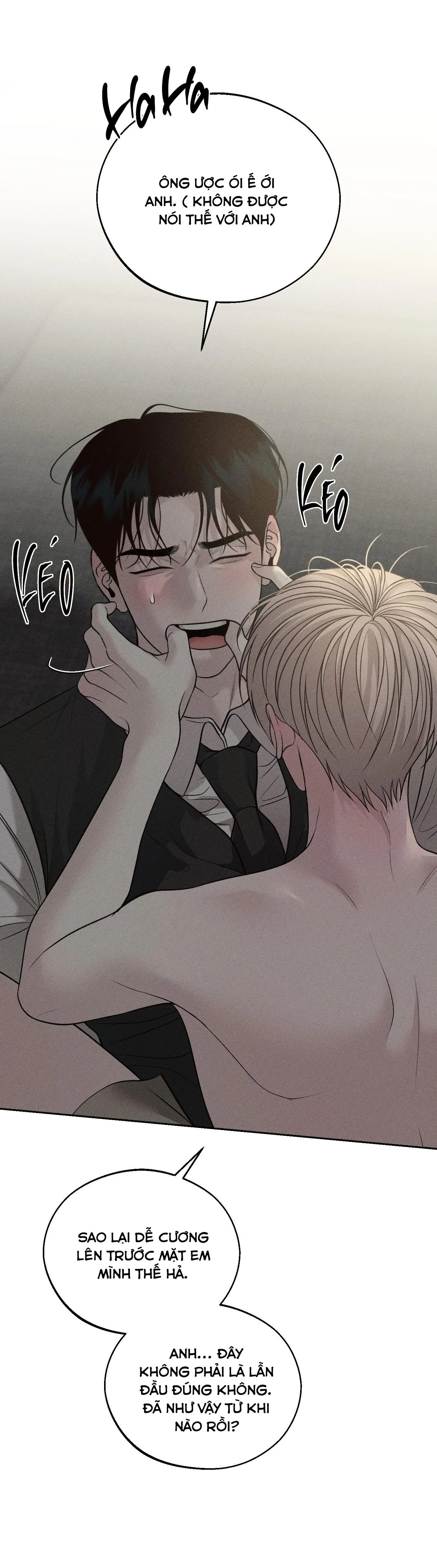 MÁU ĐỔ Chapter 4 Trang 15