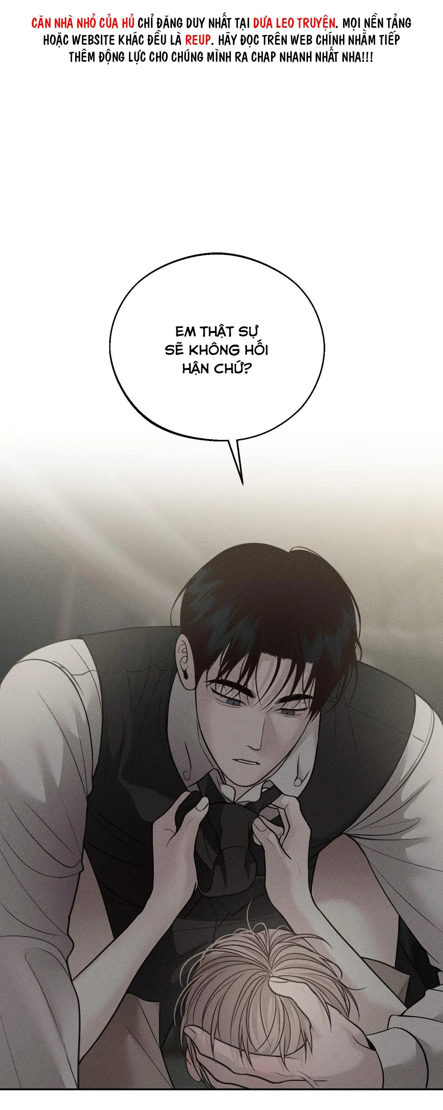 MÁU ĐỔ Chapter 4 Trang 19