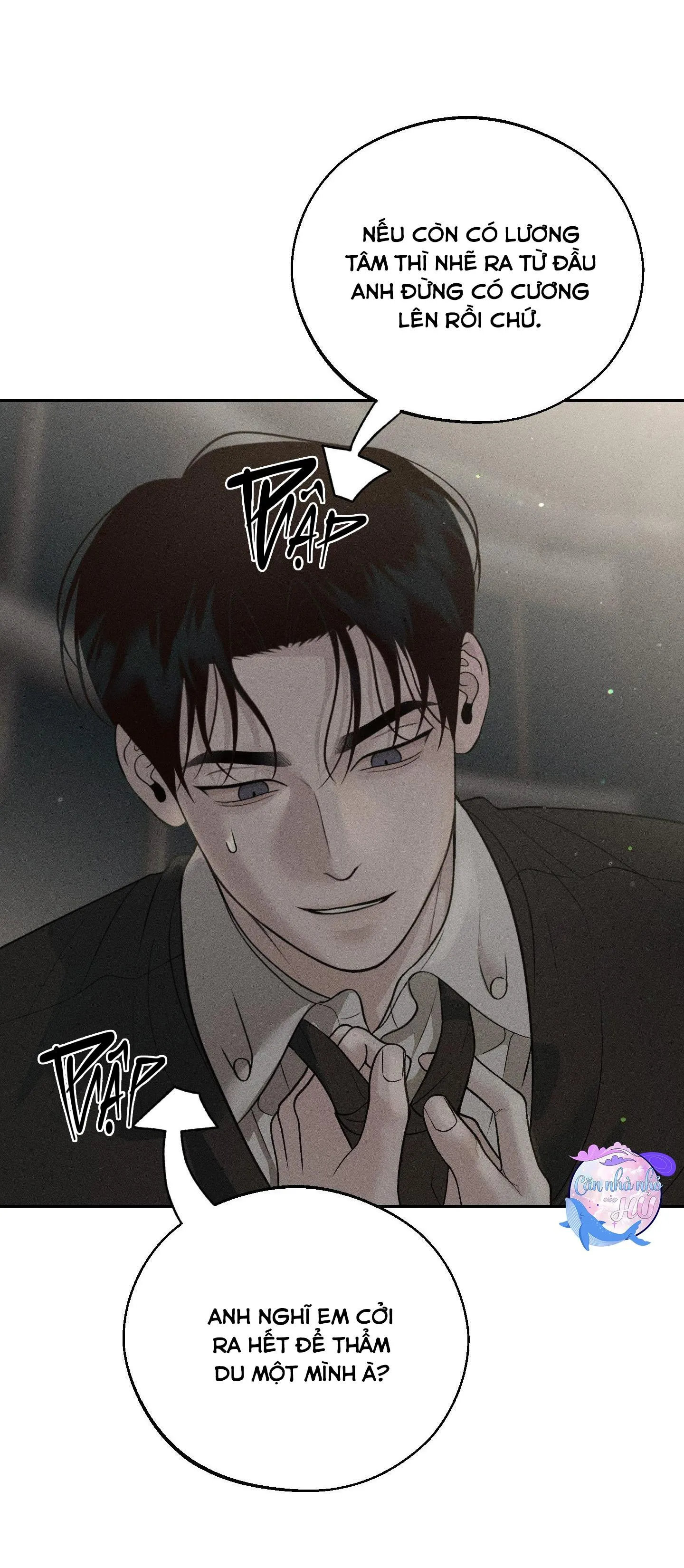 MÁU ĐỔ Chapter 4 Trang 24