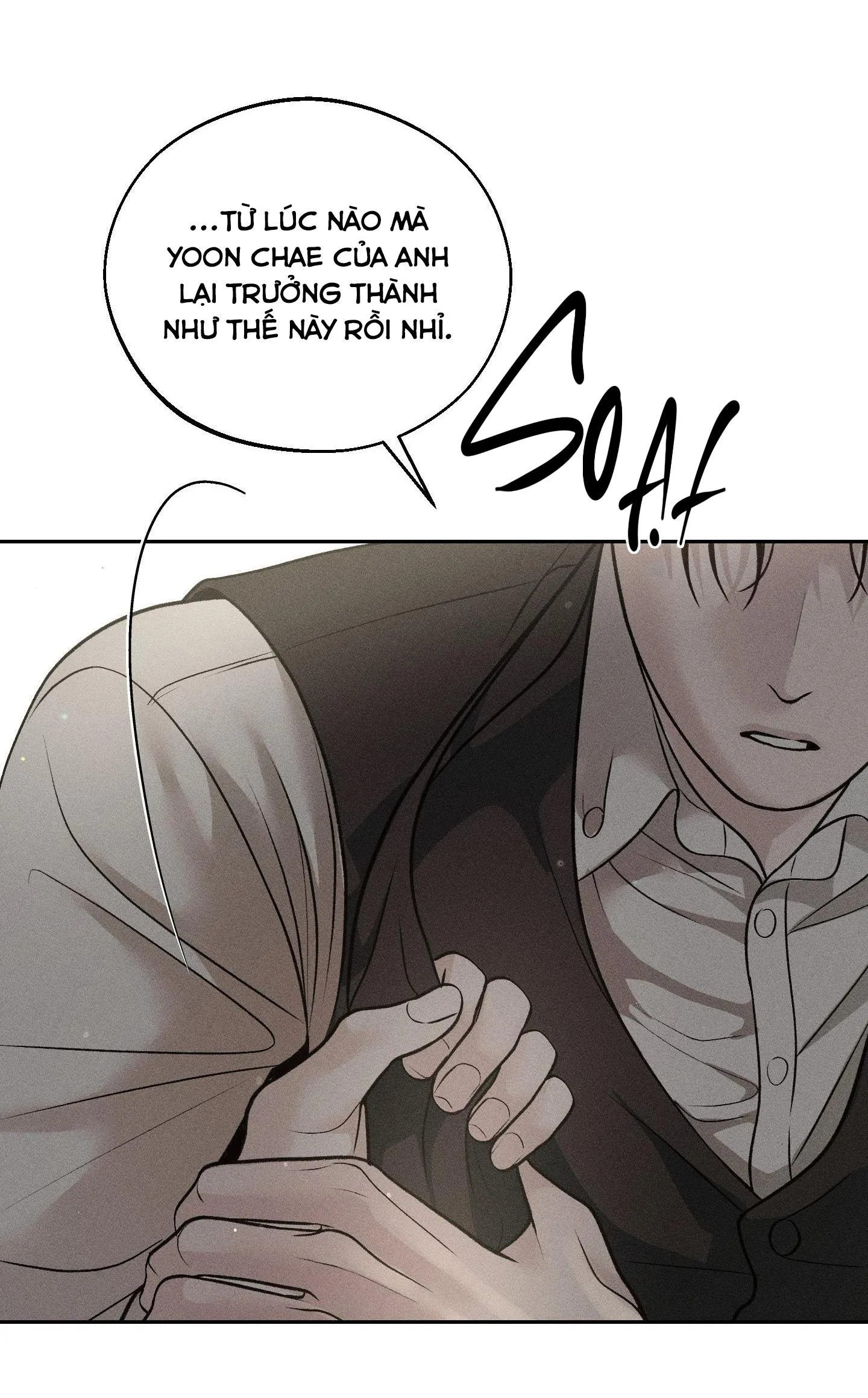 MÁU ĐỔ Chapter 4 Trang 25