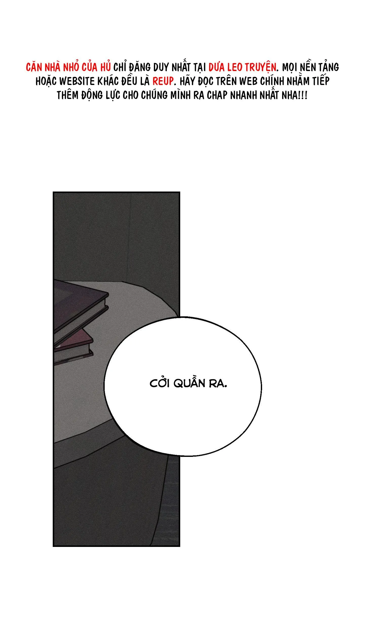 MÁU ĐỔ Chapter 4 Trang 28