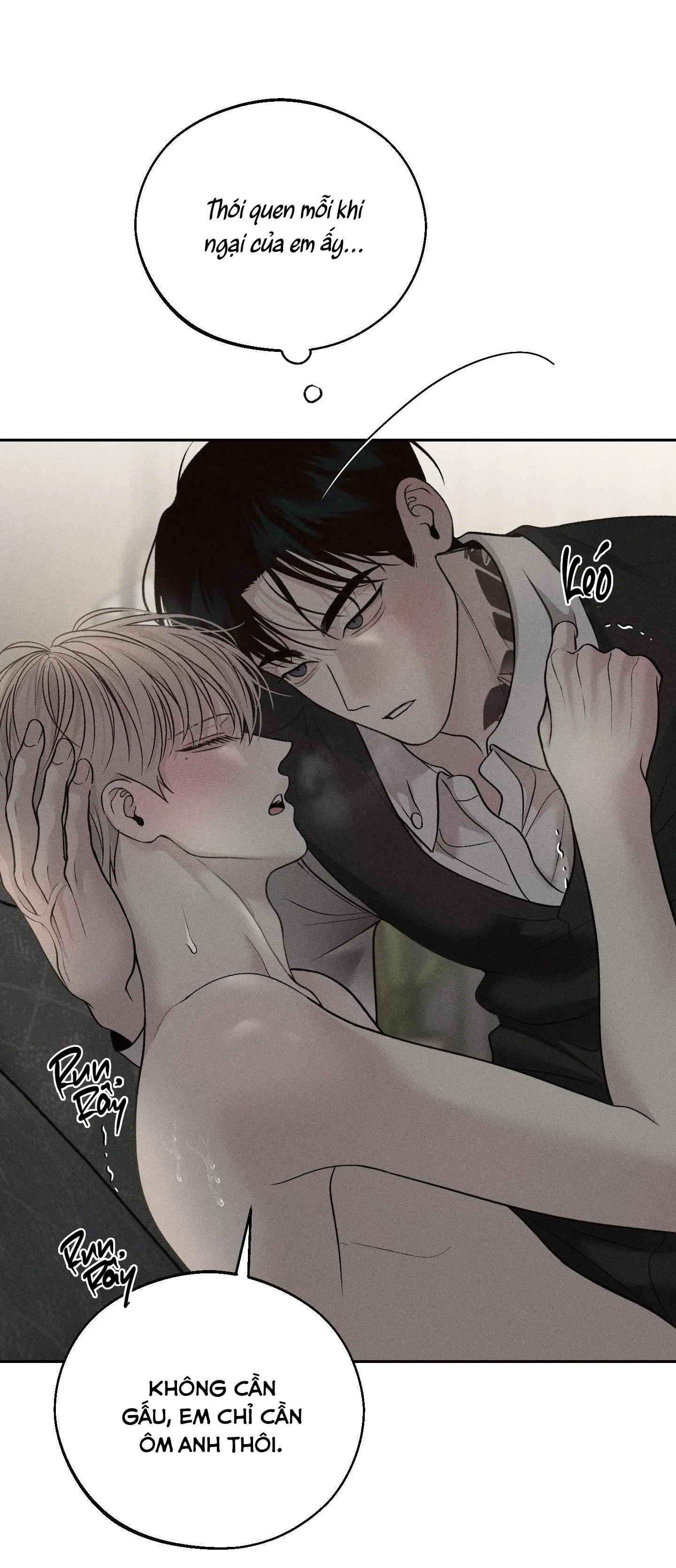 MÁU ĐỔ Chapter 4 Trang 39