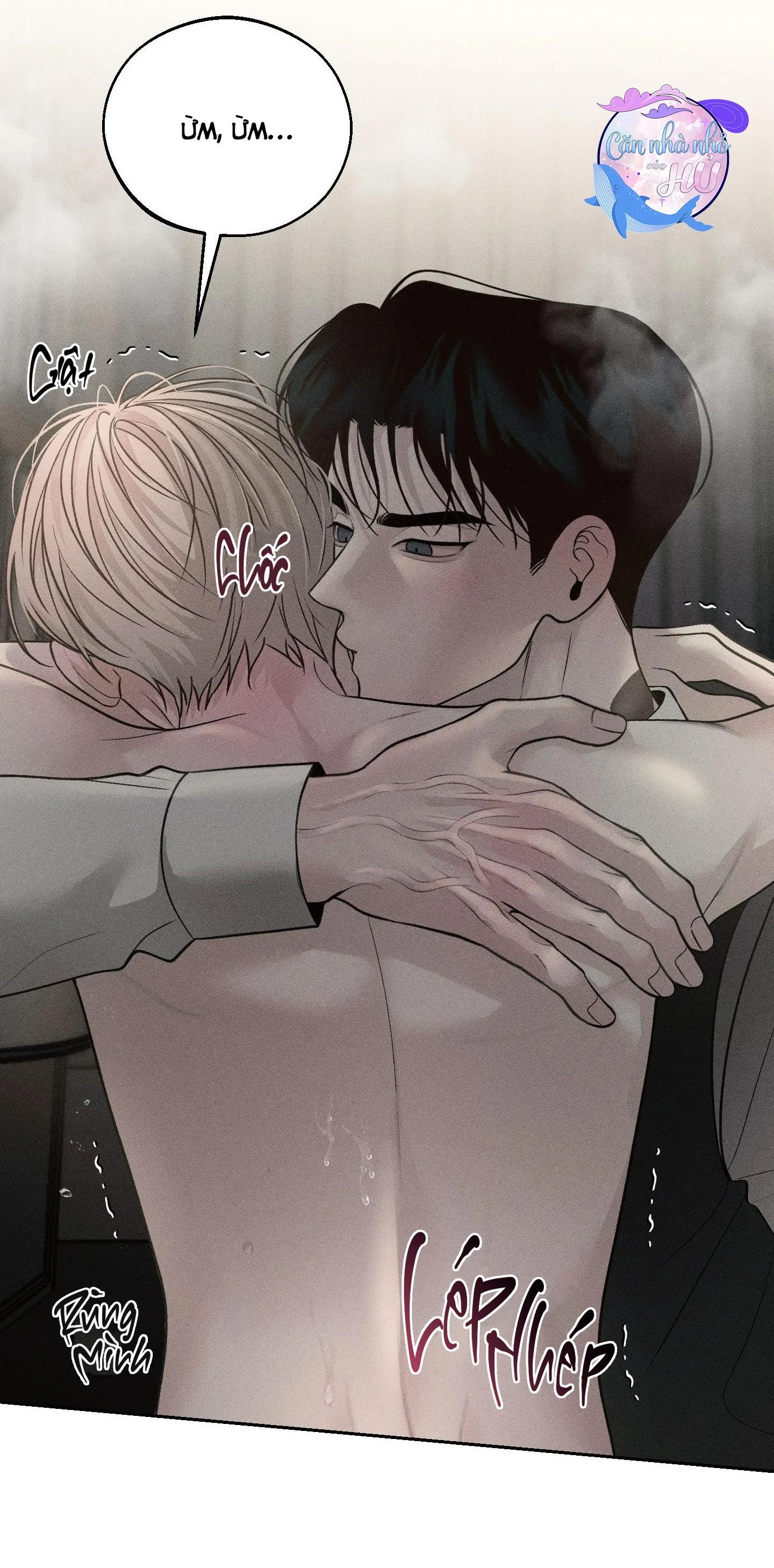 MÁU ĐỔ Chapter 4 Trang 43