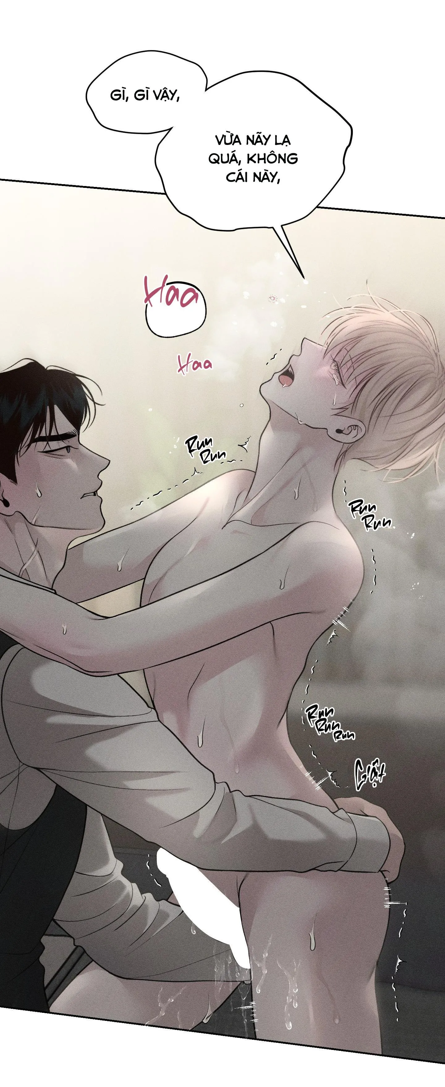 MÁU ĐỔ Chapter 4 Trang 48