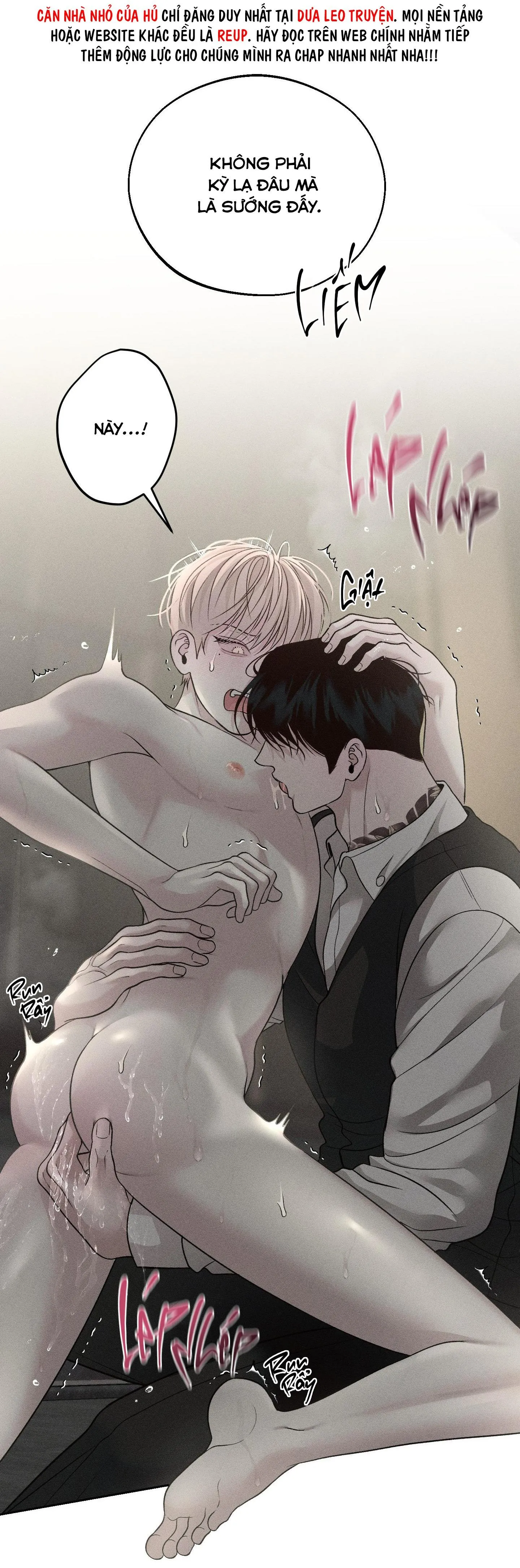 MÁU ĐỔ Chapter 4 Trang 52