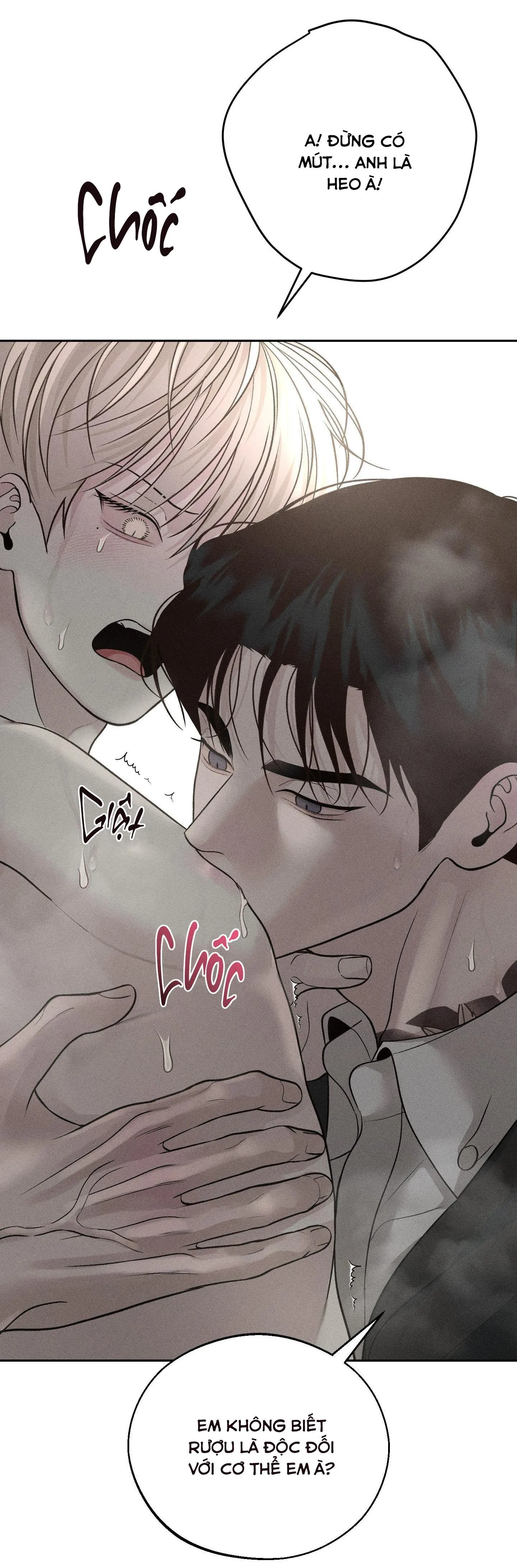 MÁU ĐỔ Chapter 4 Trang 55