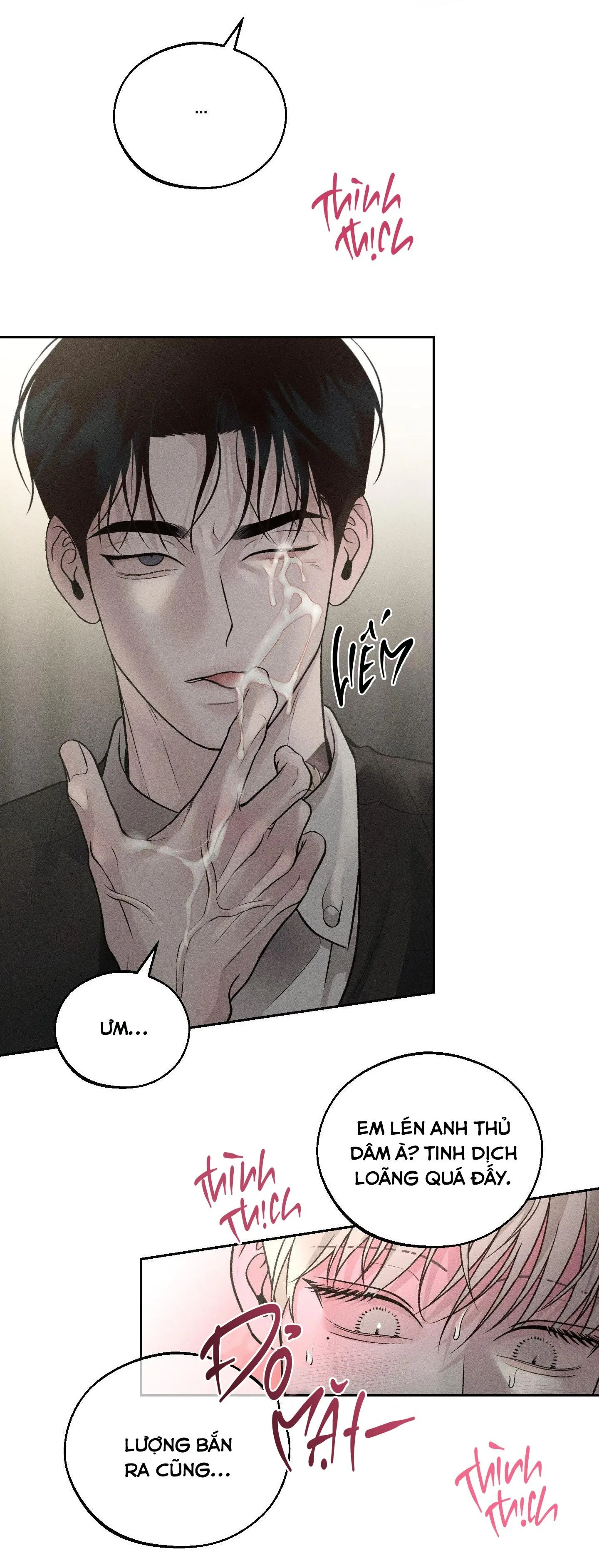 MÁU ĐỔ Chapter 4 Trang 60