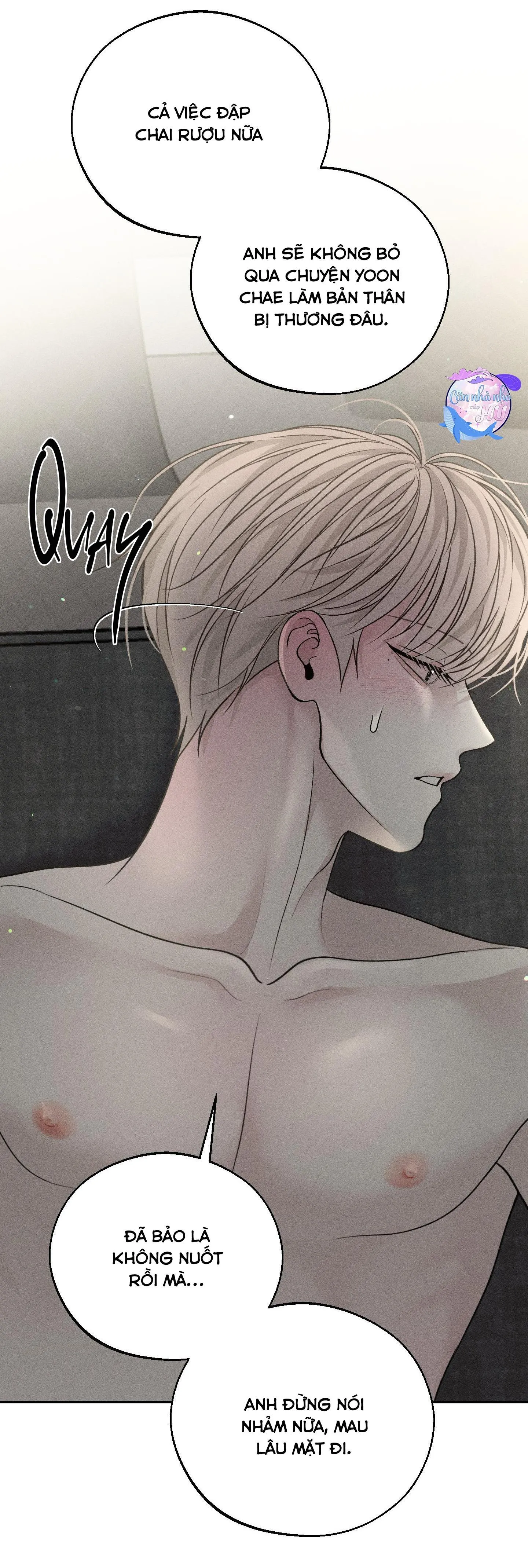 MÁU ĐỔ Chapter 4 Trang 63