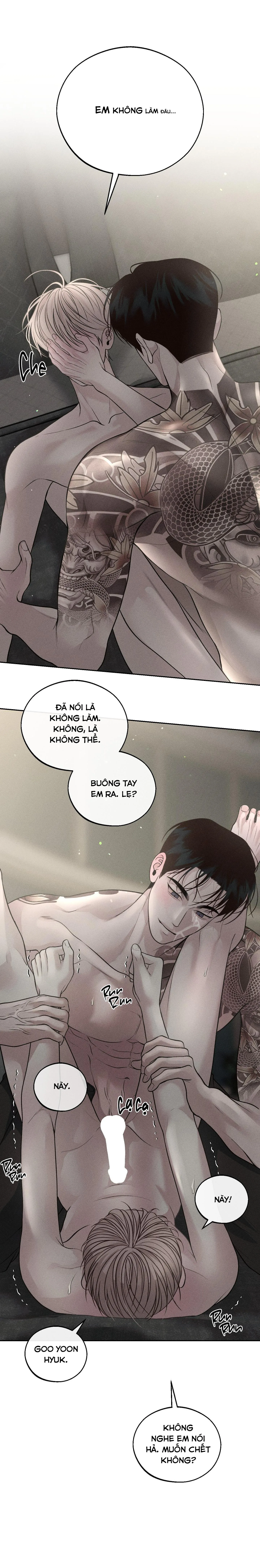 MÁU ĐỔ Chapter 4 Trang 69