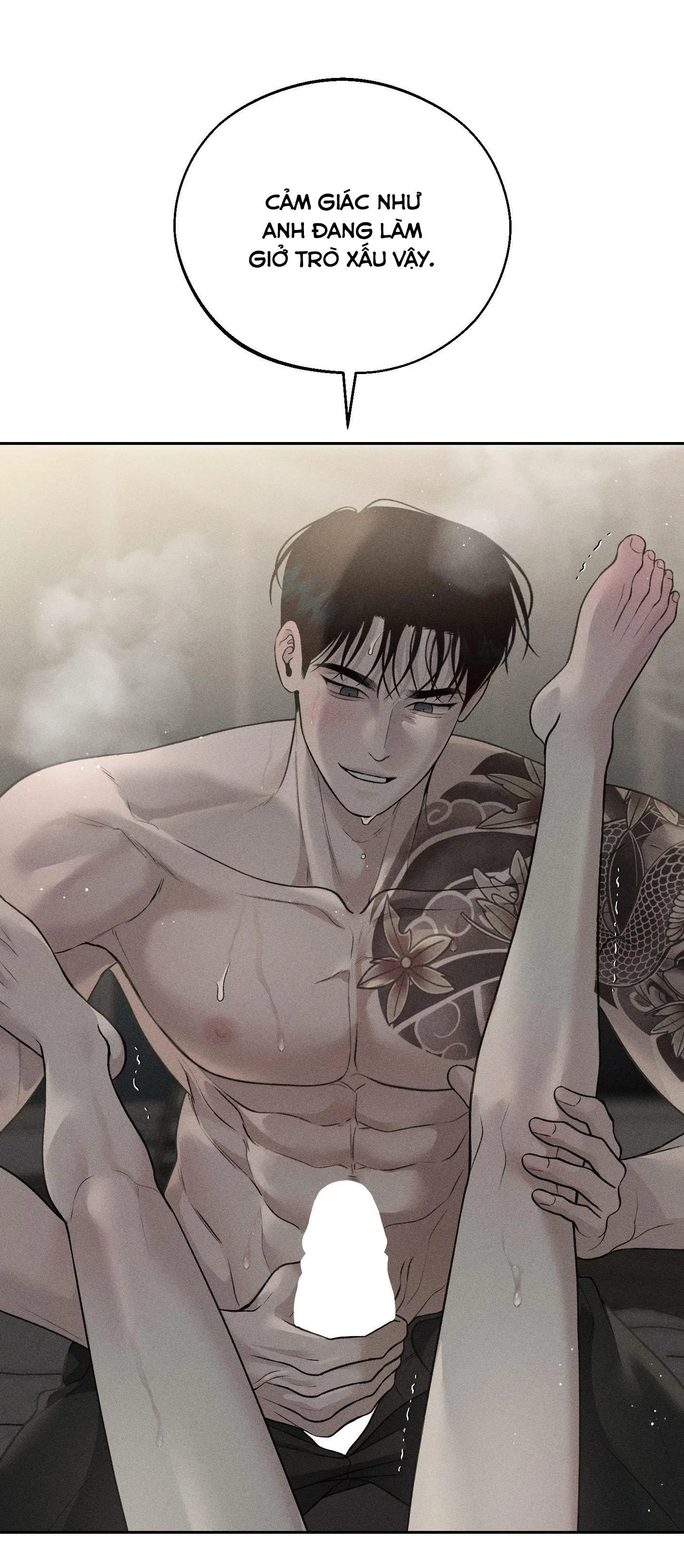 MÁU ĐỔ Chapter 5 Trang 3