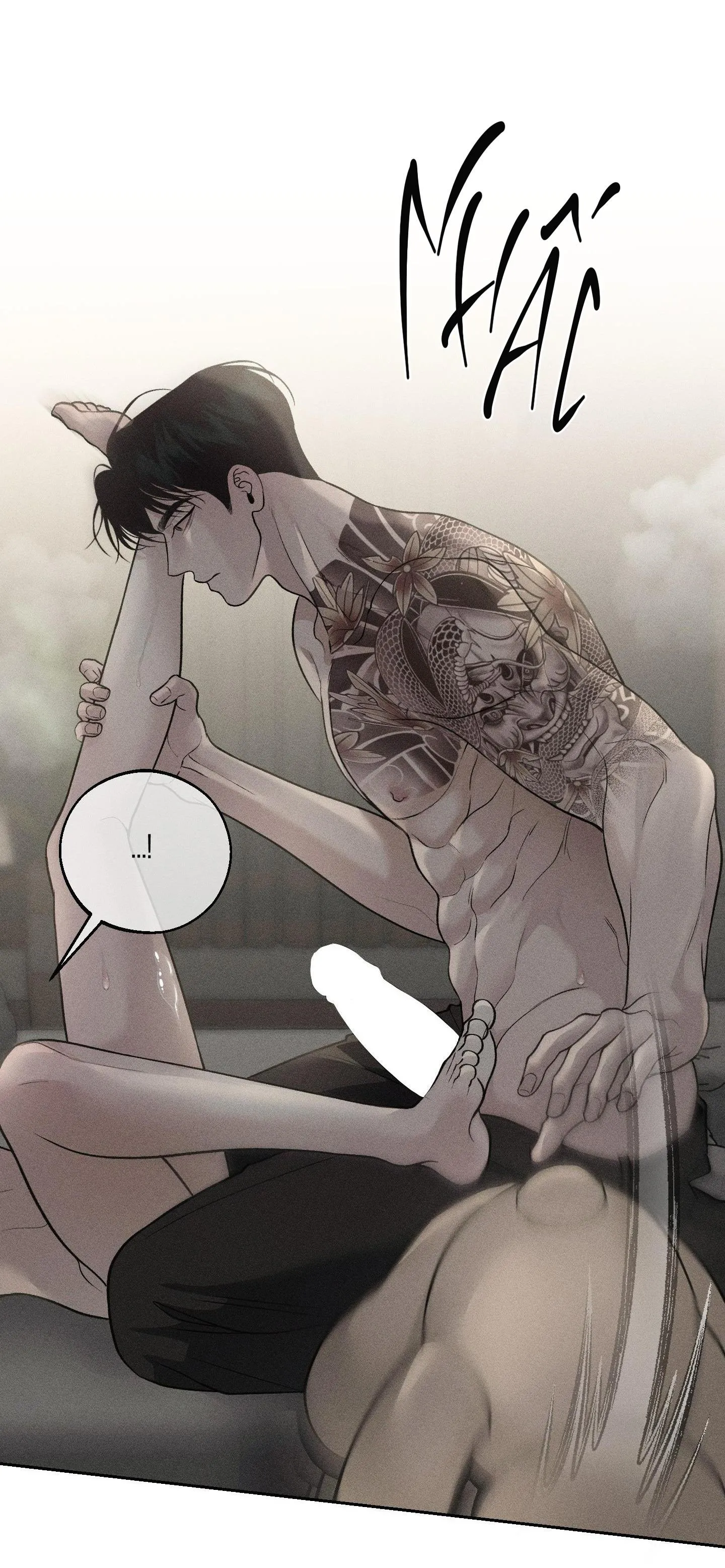 MÁU ĐỔ Chapter 5 Trang 7