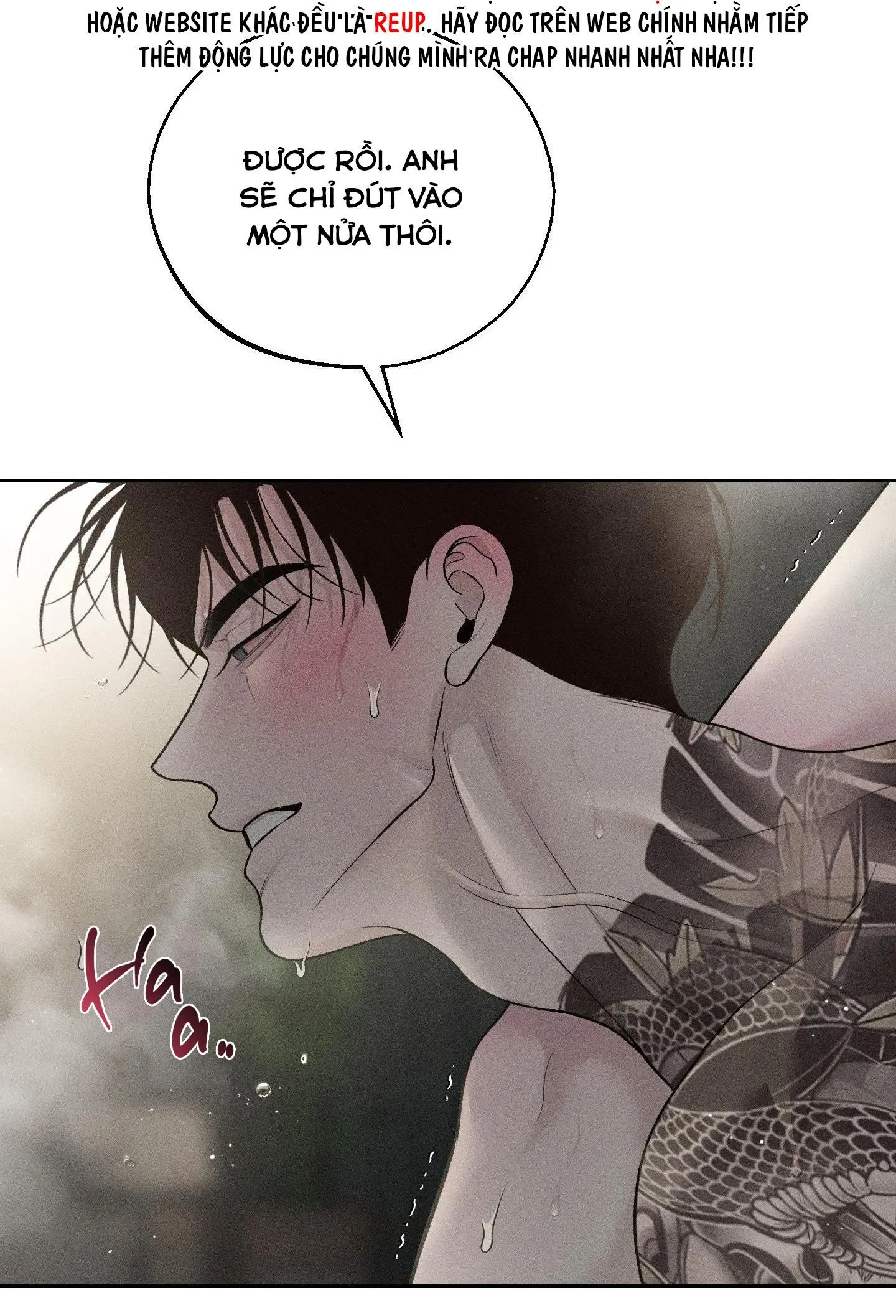 MÁU ĐỔ Chapter 5 Trang 16