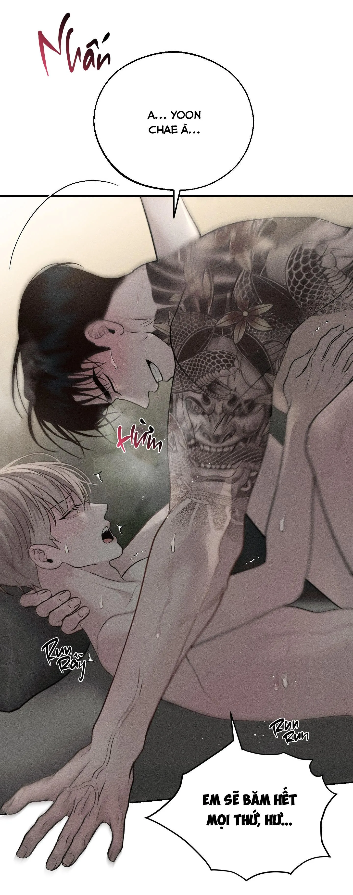 MÁU ĐỔ Chapter 5 Trang 17