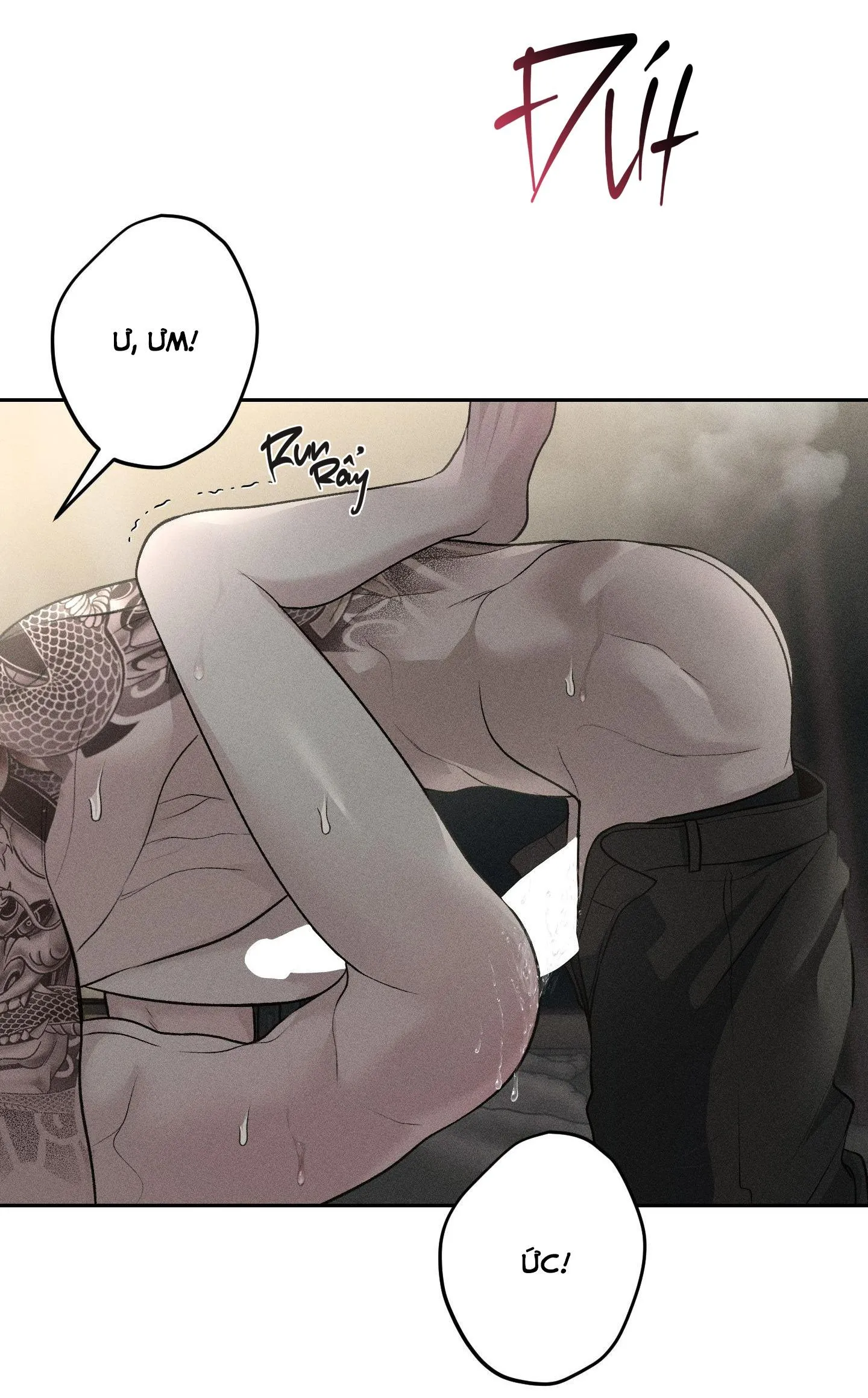 MÁU ĐỔ Chapter 5 Trang 18