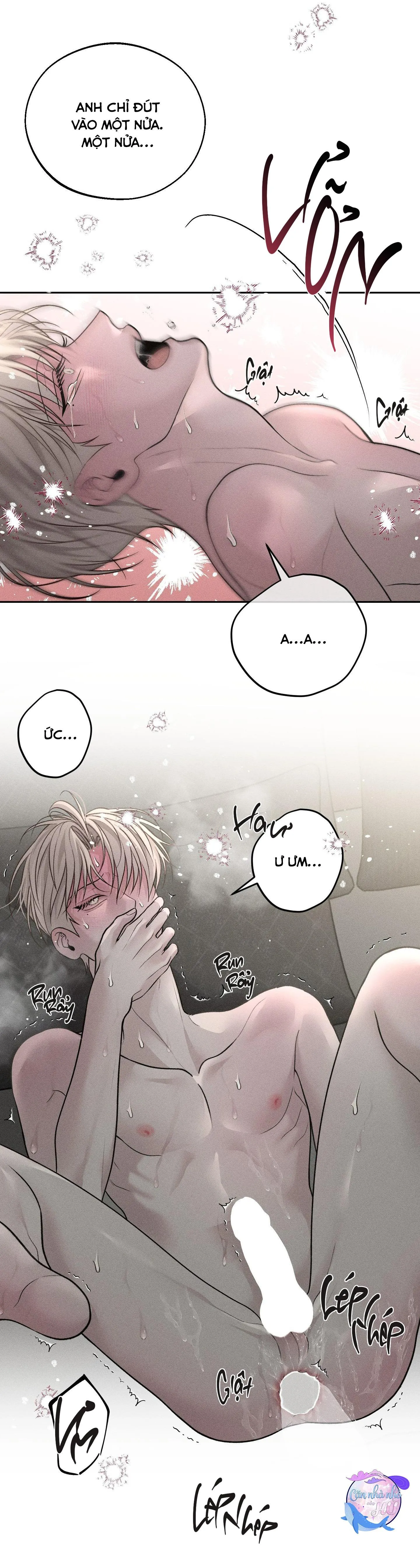 MÁU ĐỔ Chapter 5 Trang 20