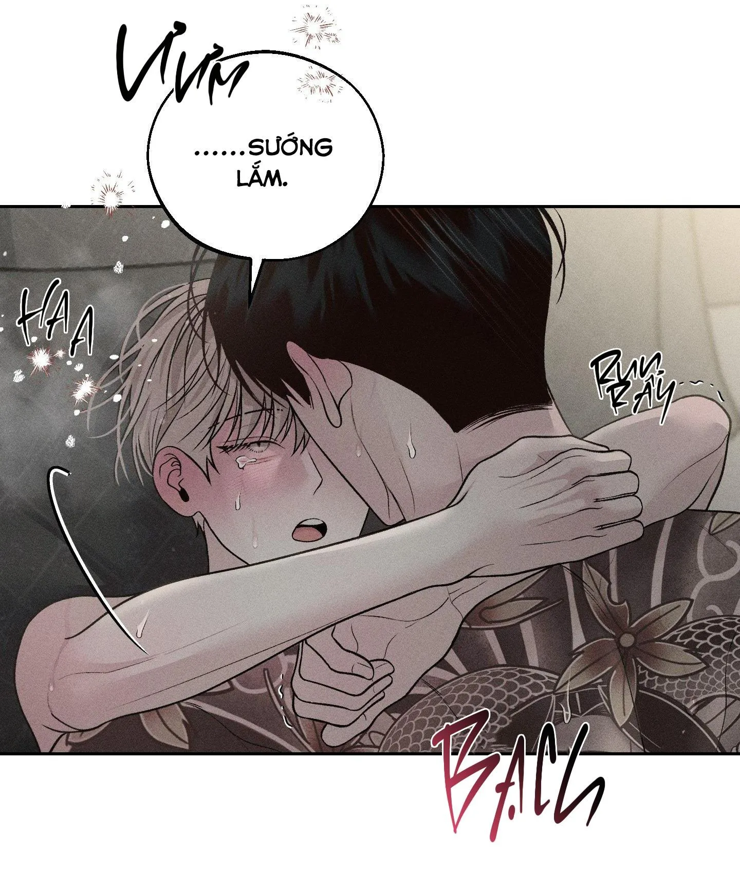 MÁU ĐỔ Chapter 5 Trang 23
