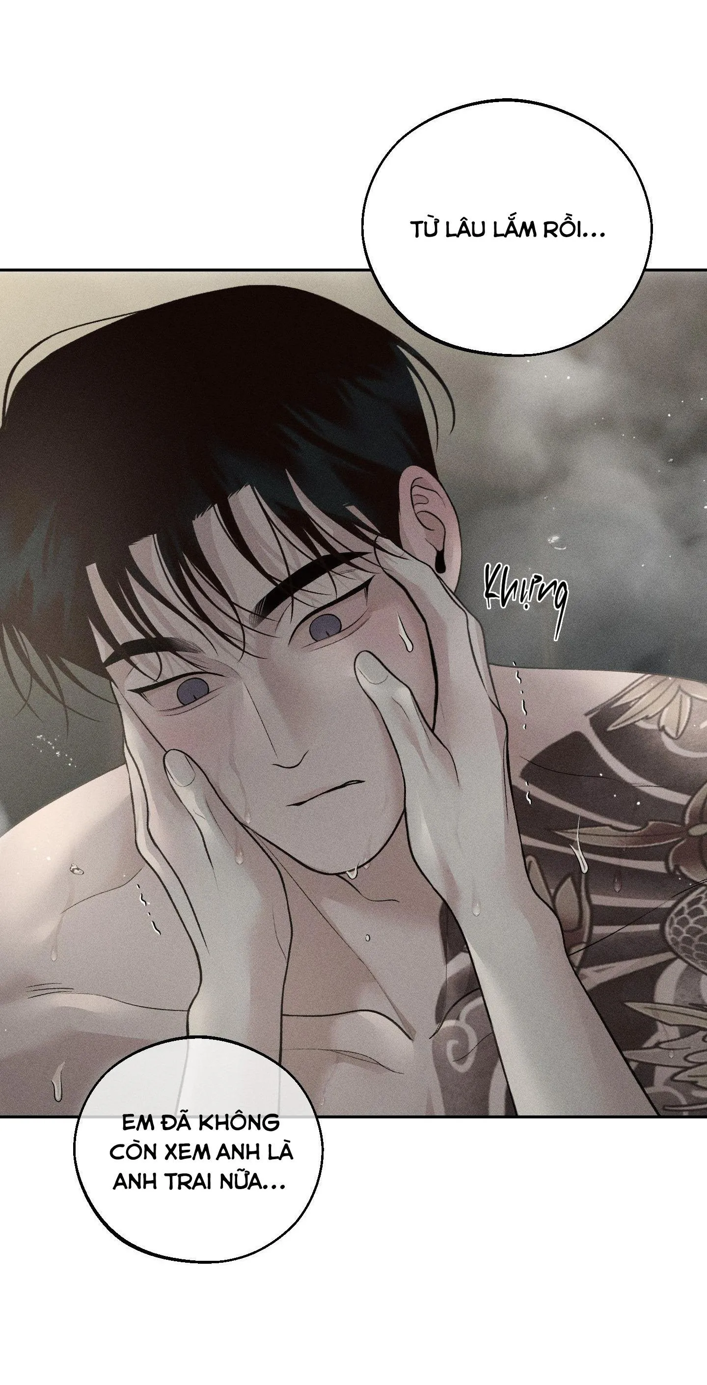 MÁU ĐỔ Chapter 5 Trang 25