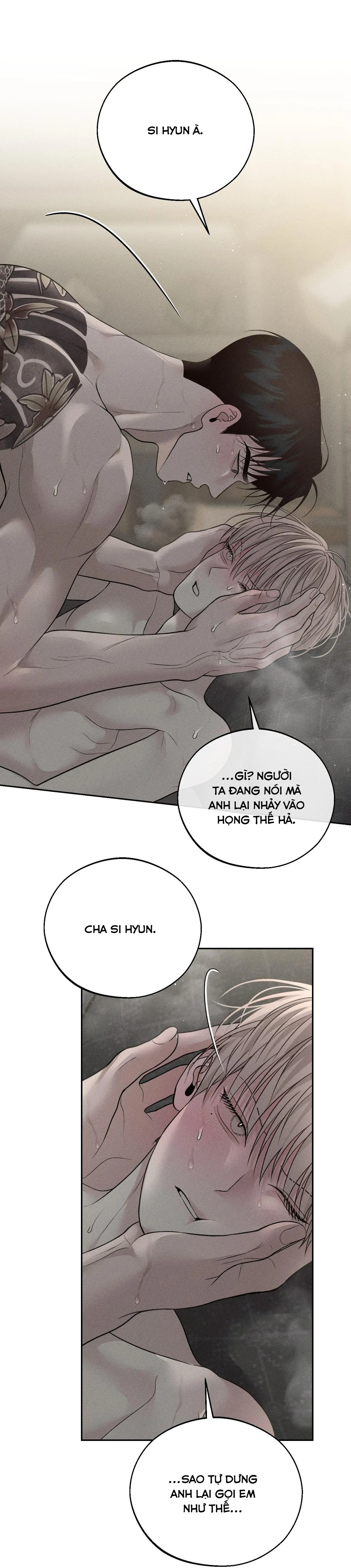 MÁU ĐỔ Chapter 5 Trang 26