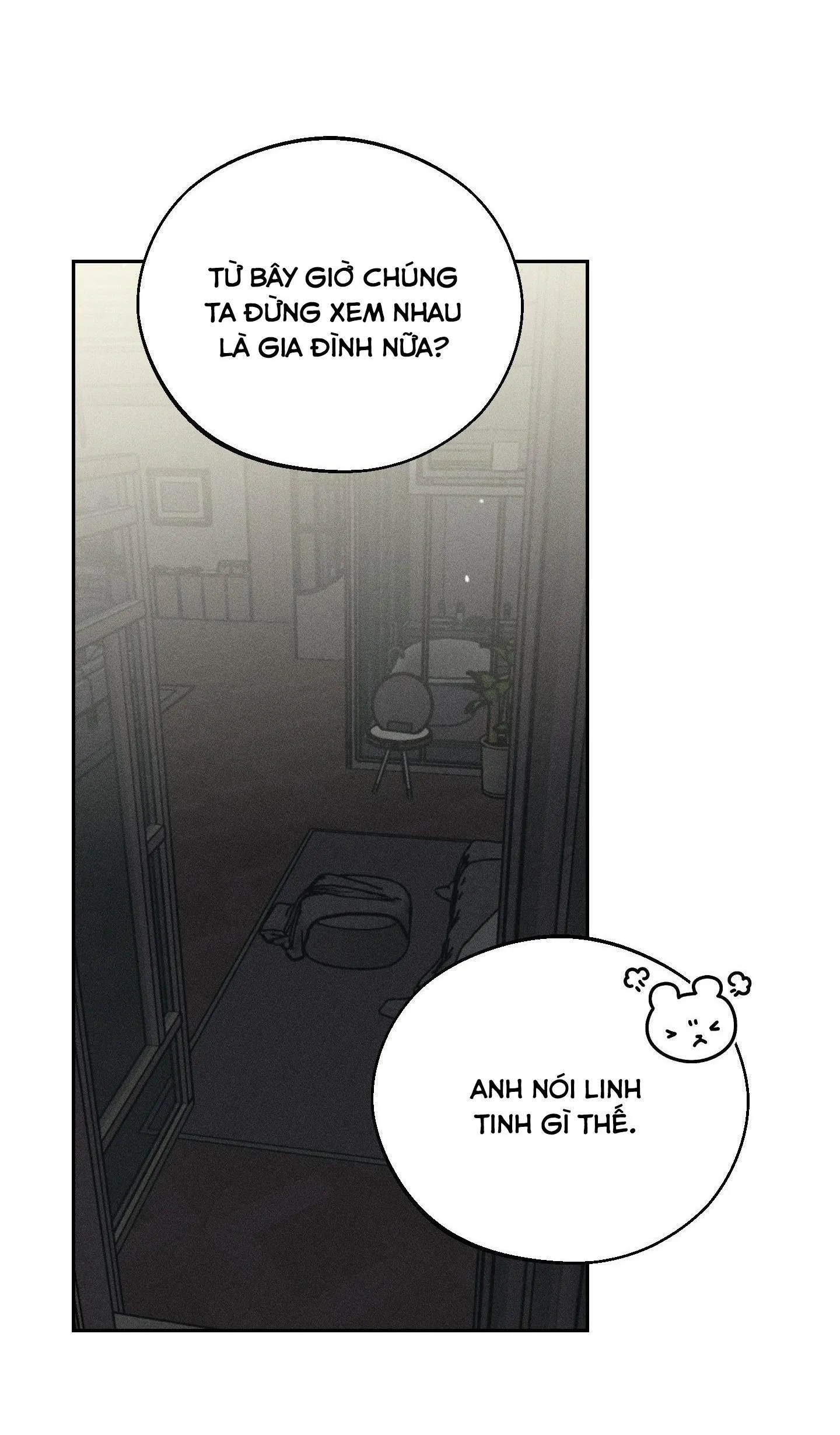 MÁU ĐỔ Chapter 5 Trang 28