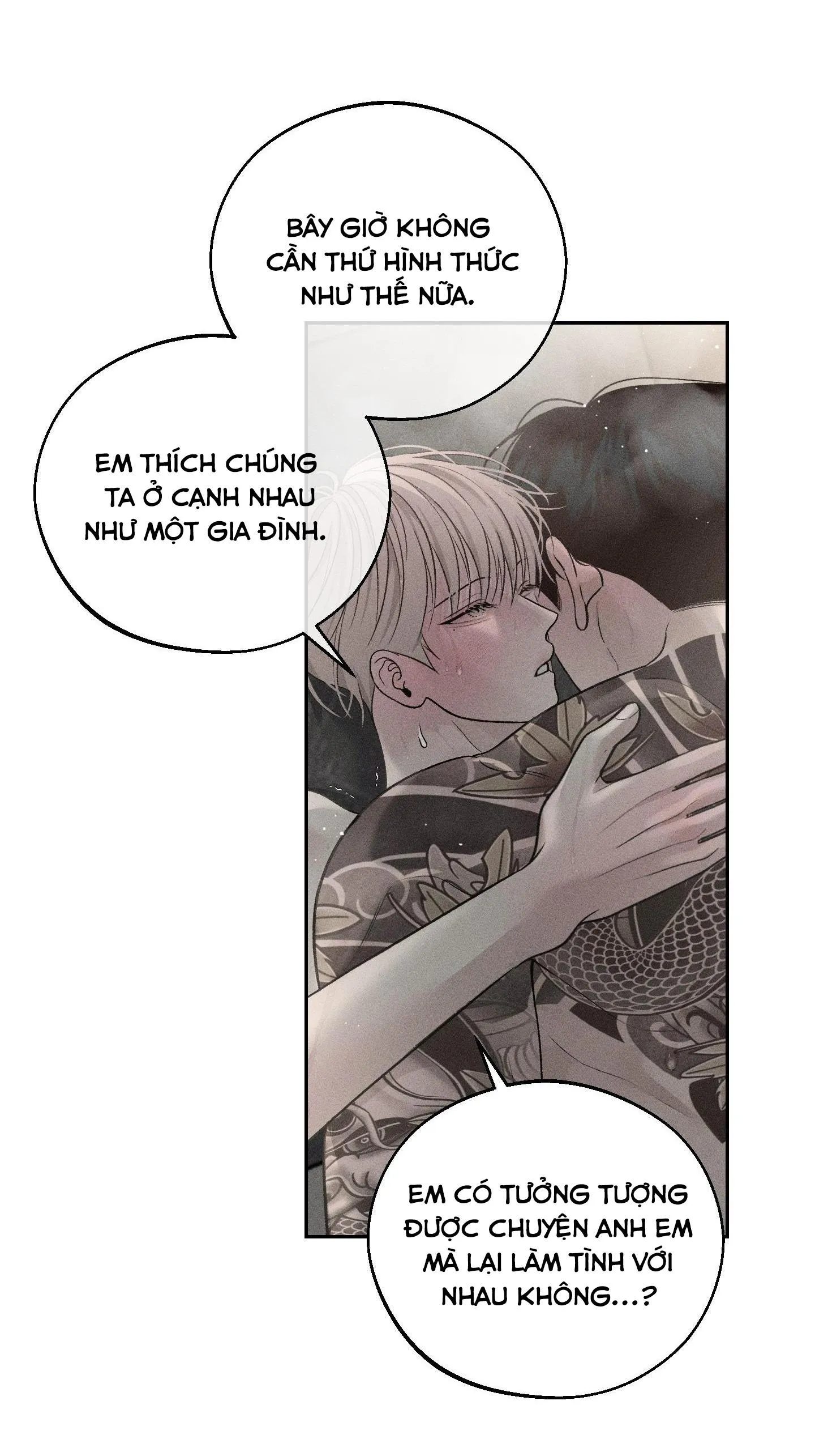 MÁU ĐỔ Chapter 5 Trang 30