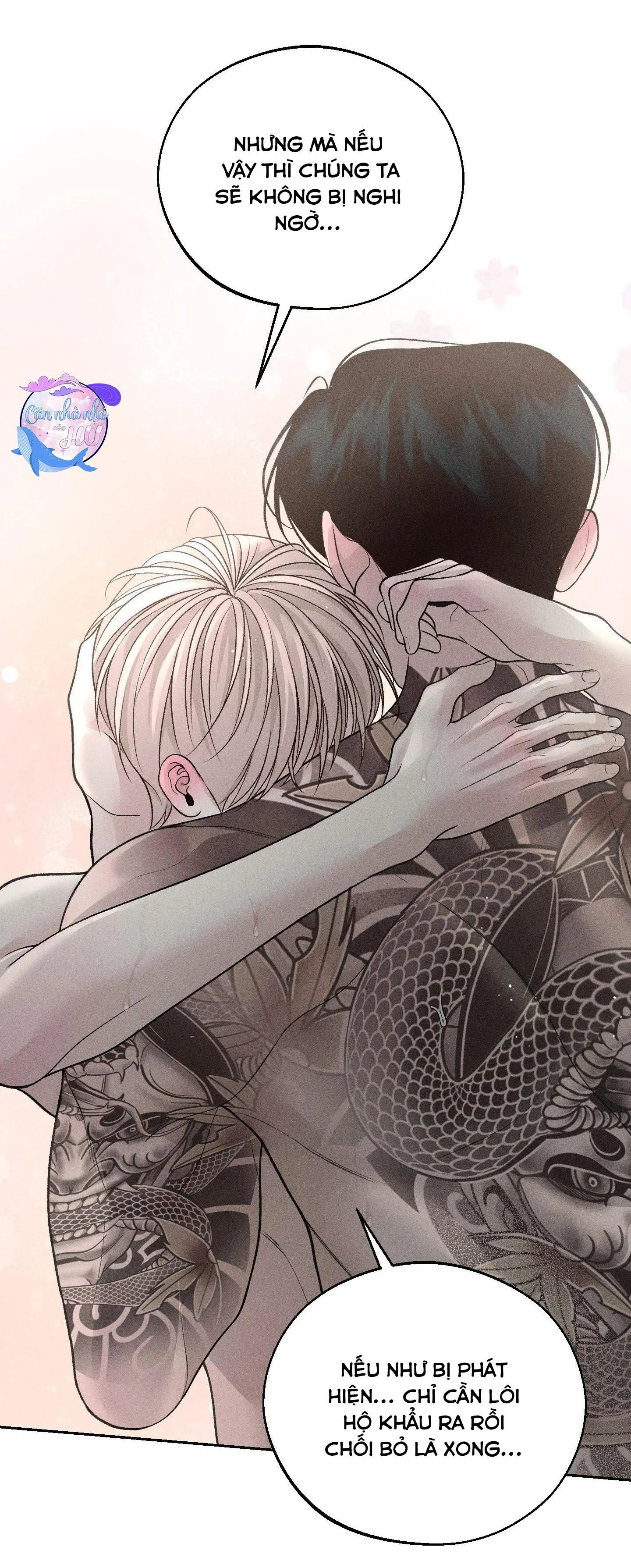 MÁU ĐỔ Chapter 5 Trang 31