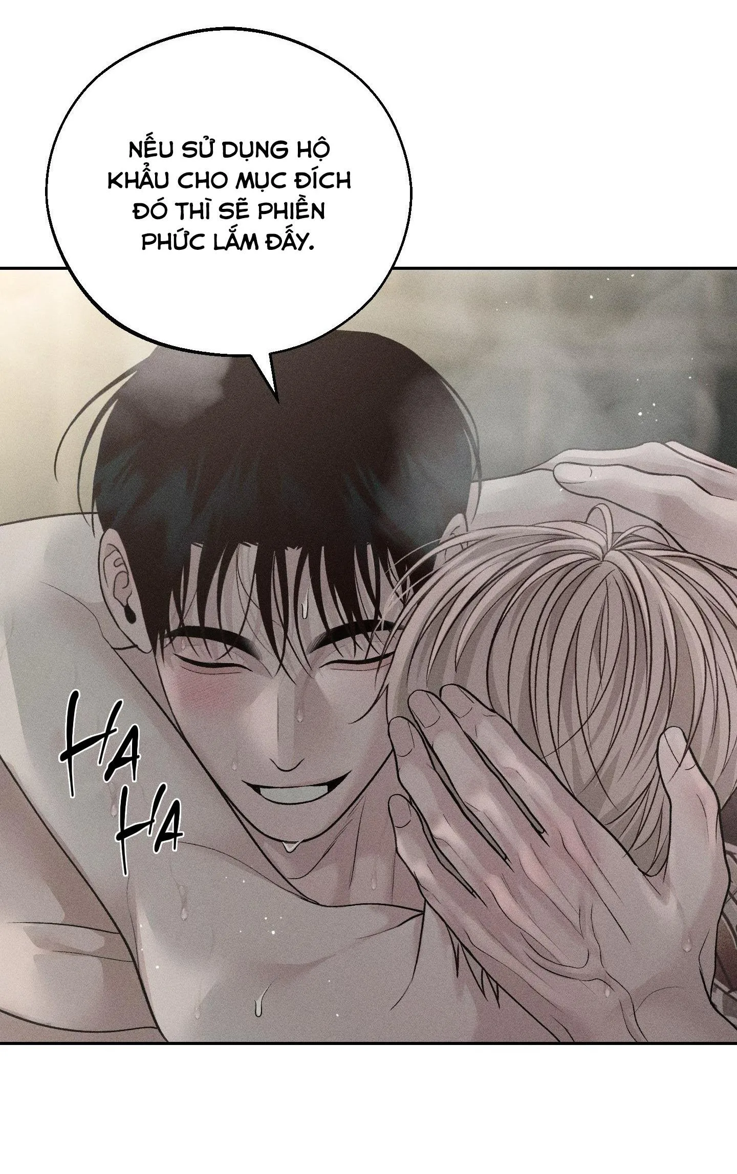 MÁU ĐỔ Chapter 5 Trang 32