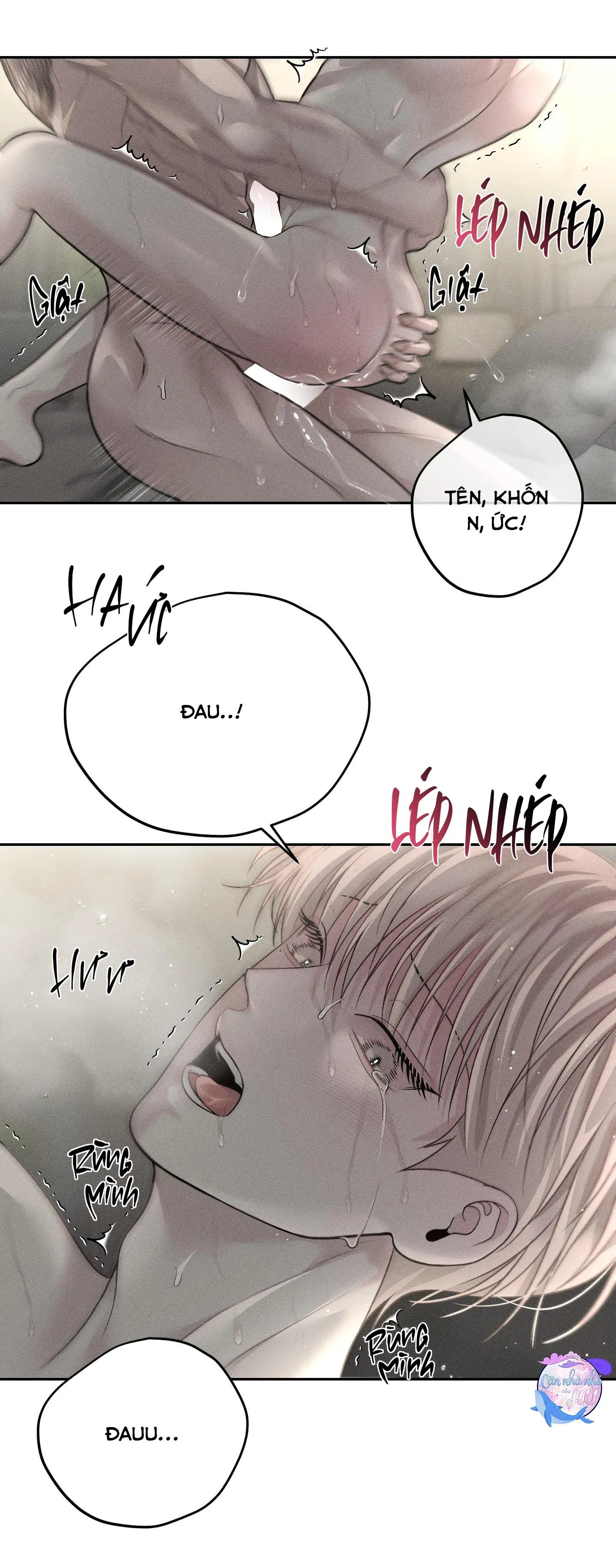 MÁU ĐỔ Chapter 5 Trang 37