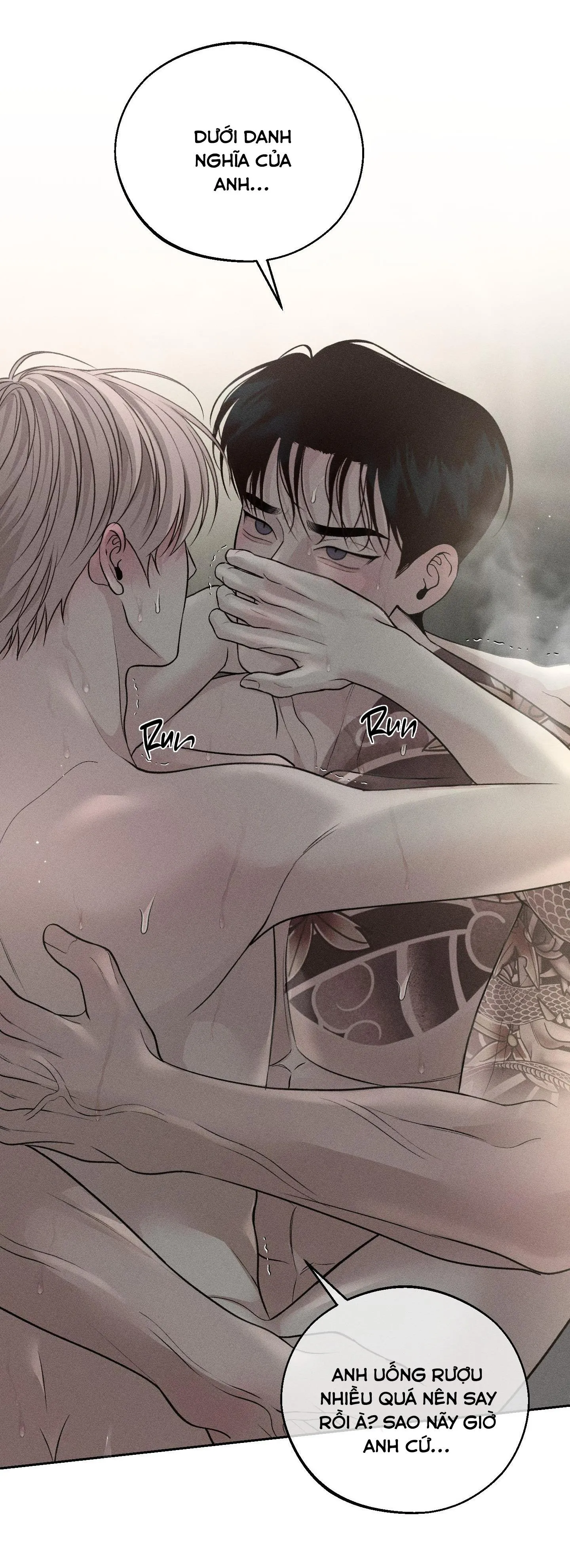 MÁU ĐỔ Chapter 5 Trang 40