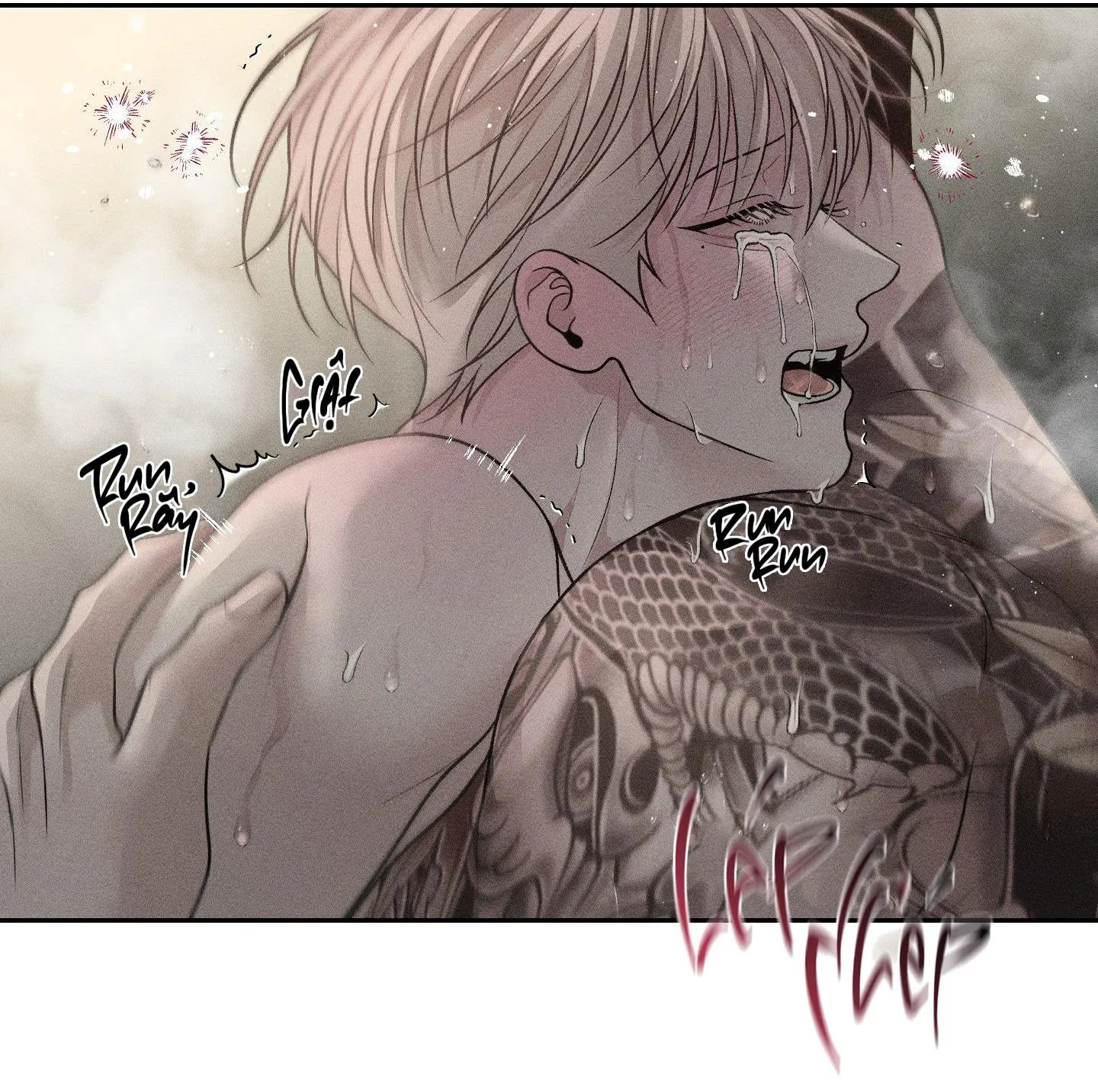 MÁU ĐỔ Chapter 5 Trang 43