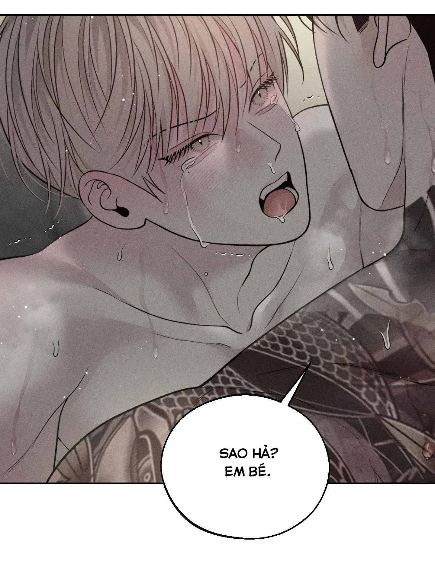 MÁU ĐỔ Chapter 5 Trang 46