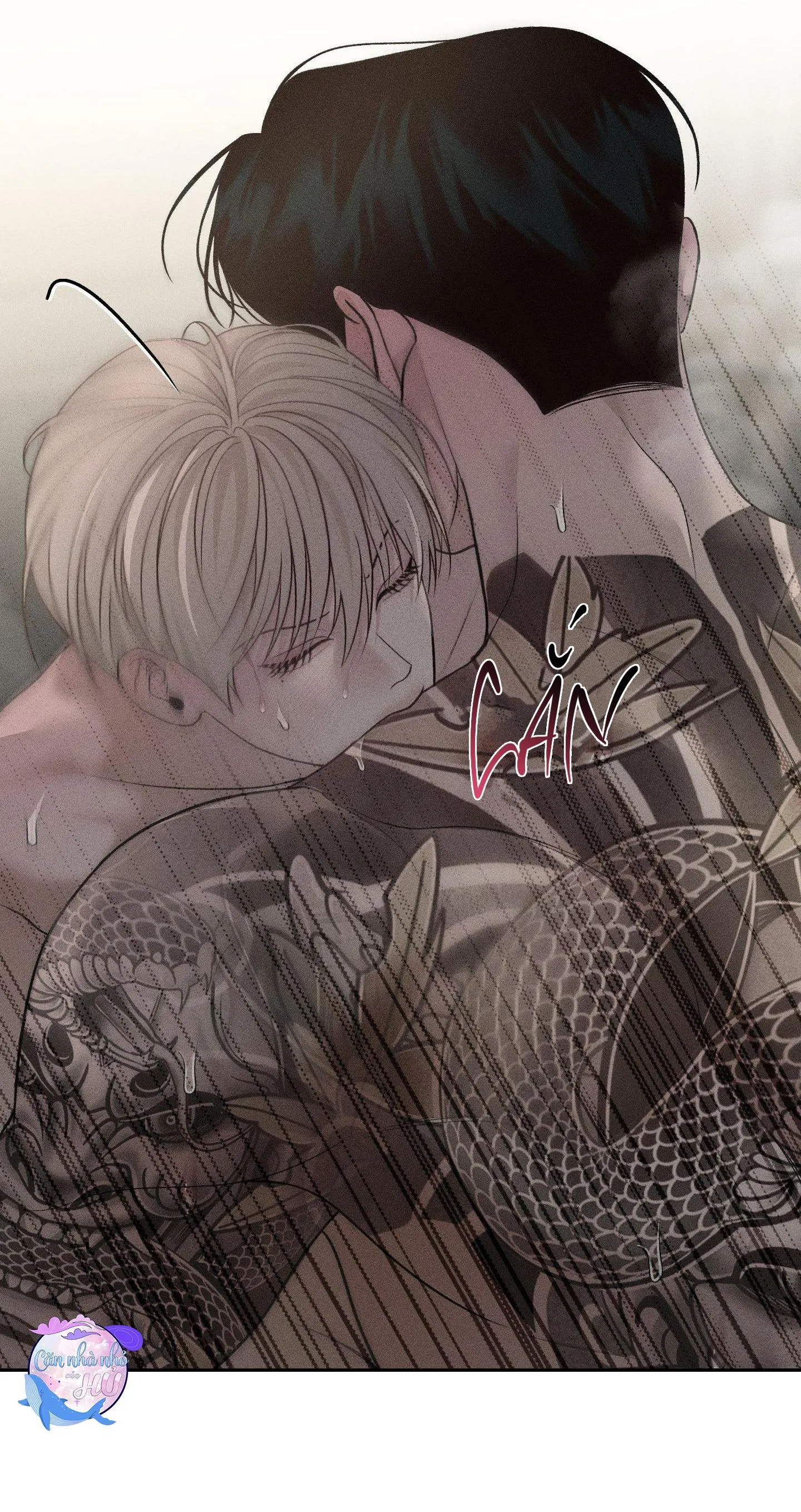 MÁU ĐỔ Chapter 5 Trang 50