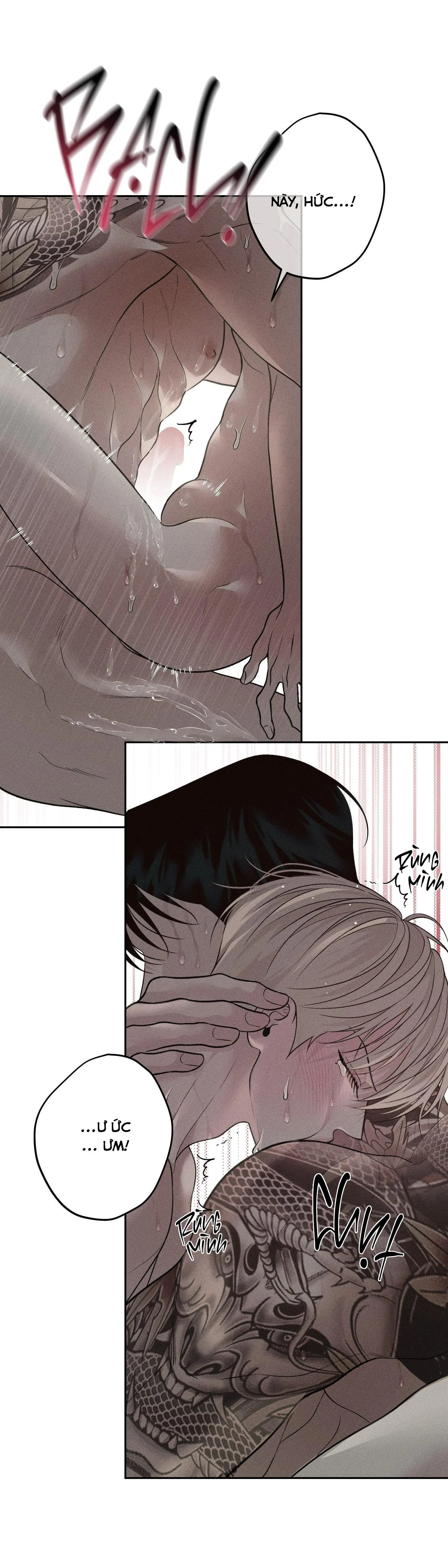 MÁU ĐỔ Chapter 5 Trang 60