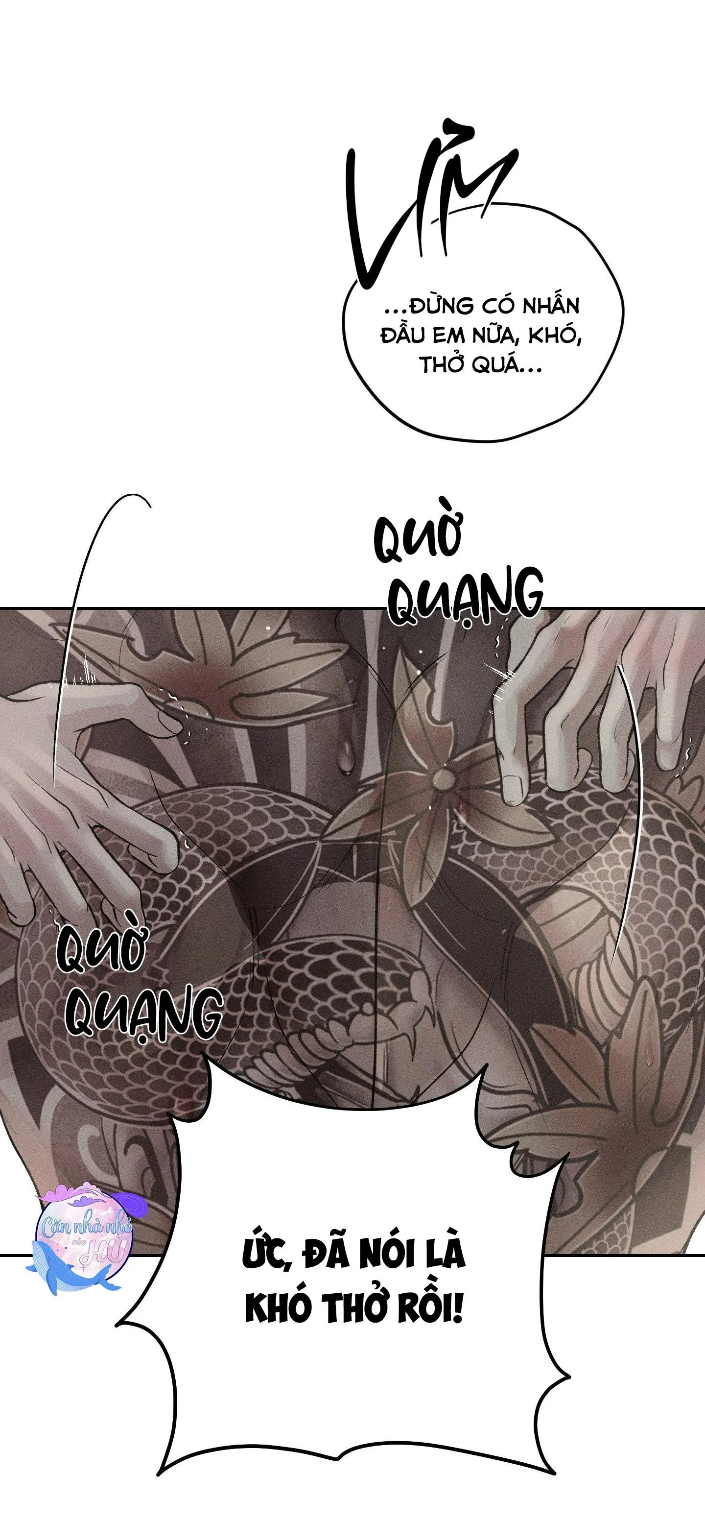 MÁU ĐỔ Chapter 5 Trang 62