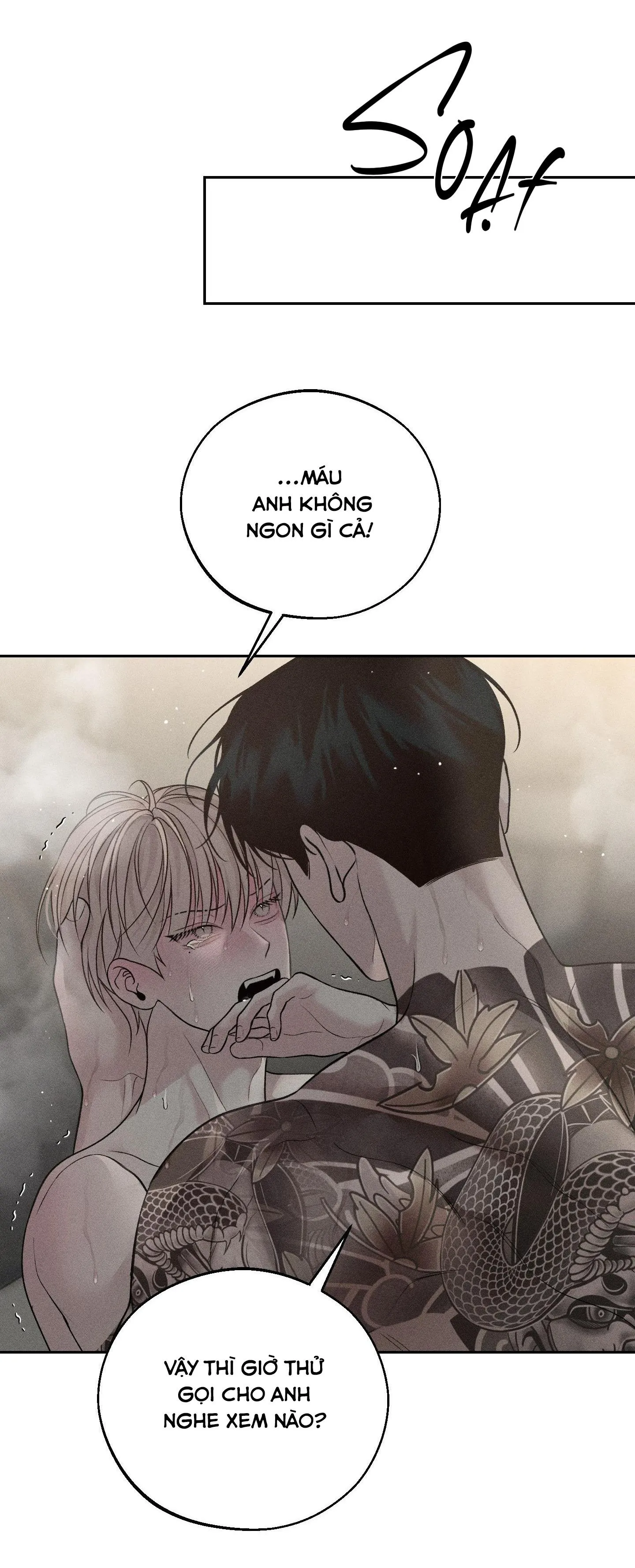 MÁU ĐỔ Chapter 5 Trang 63