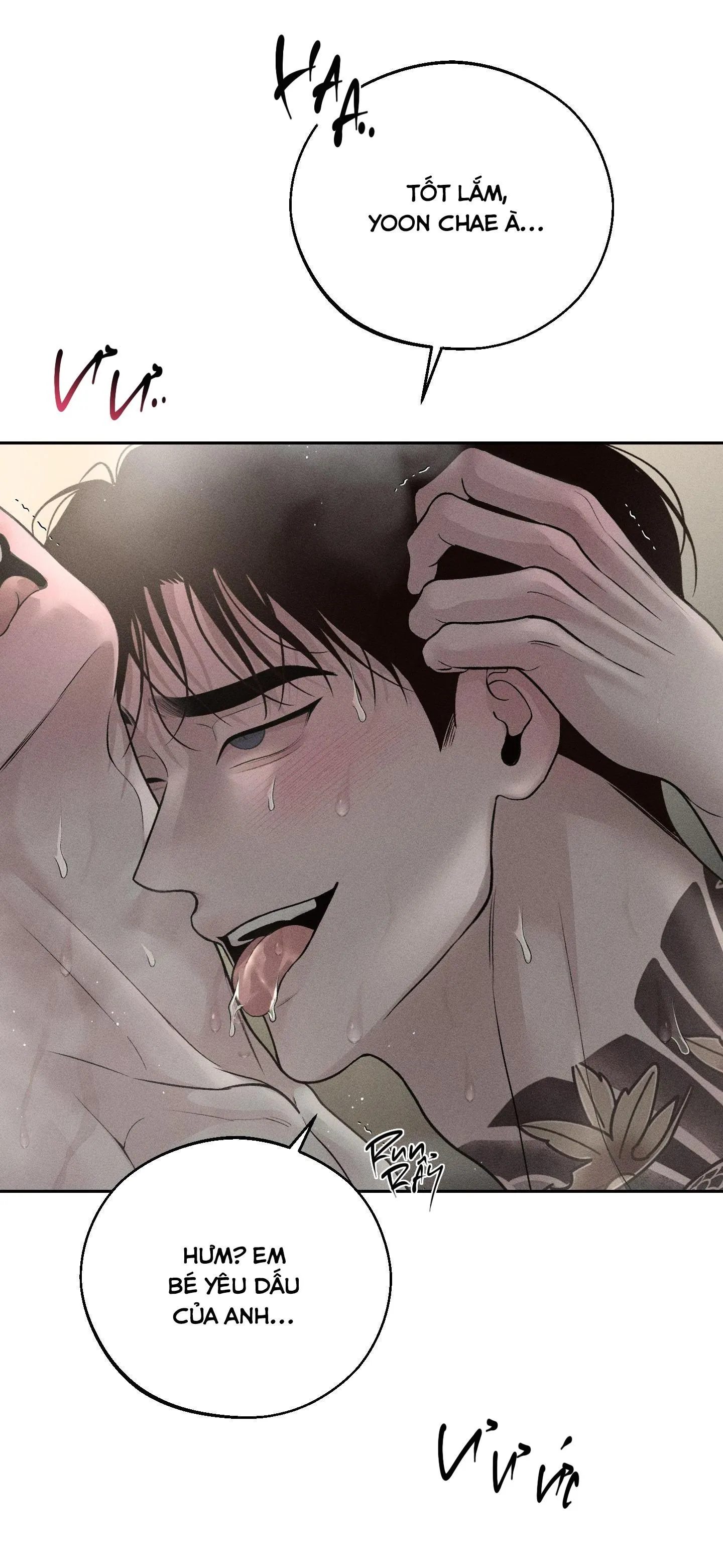 MÁU ĐỔ Chapter 6 Trang 3