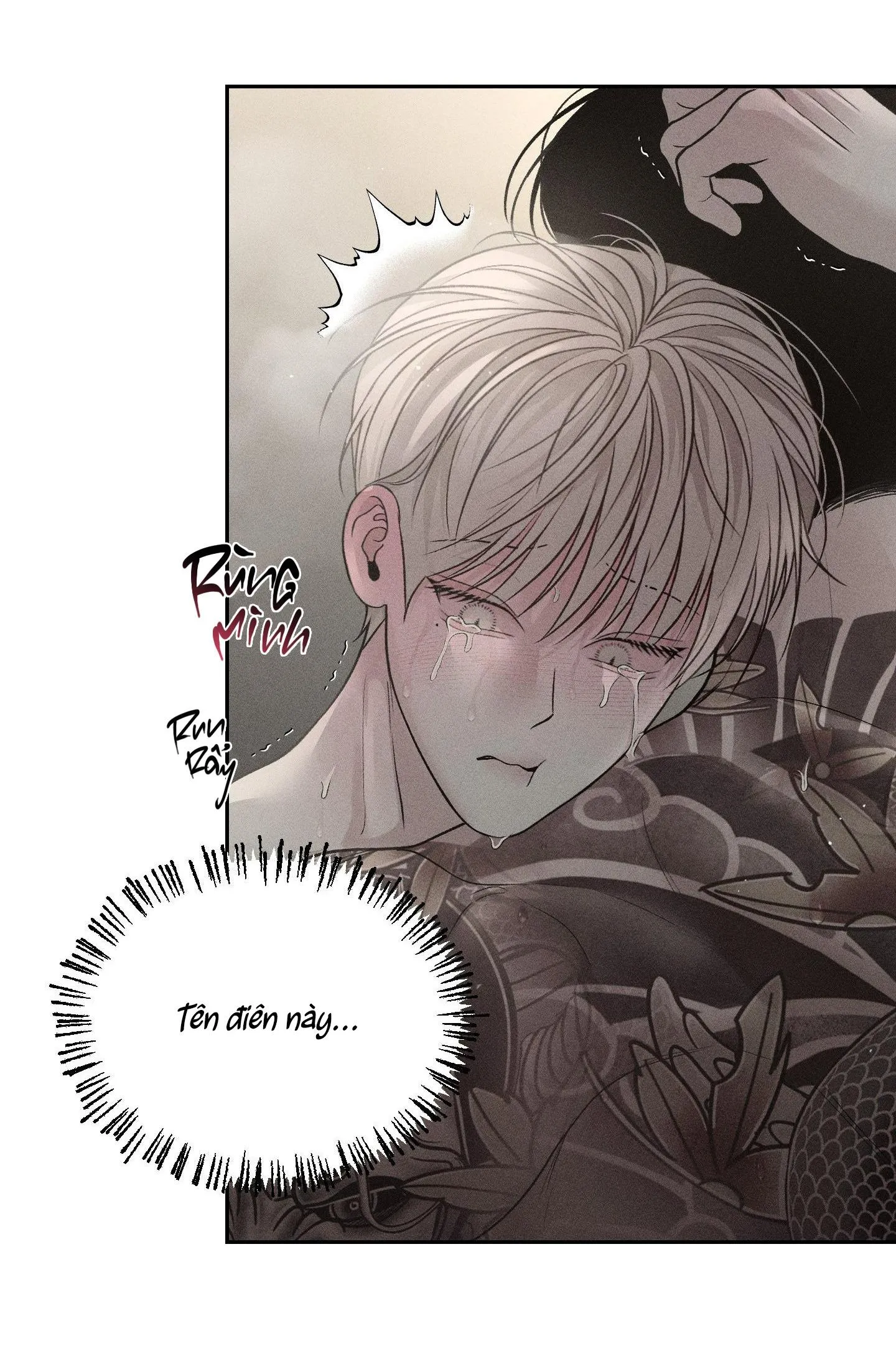 MÁU ĐỔ Chapter 6 Trang 5