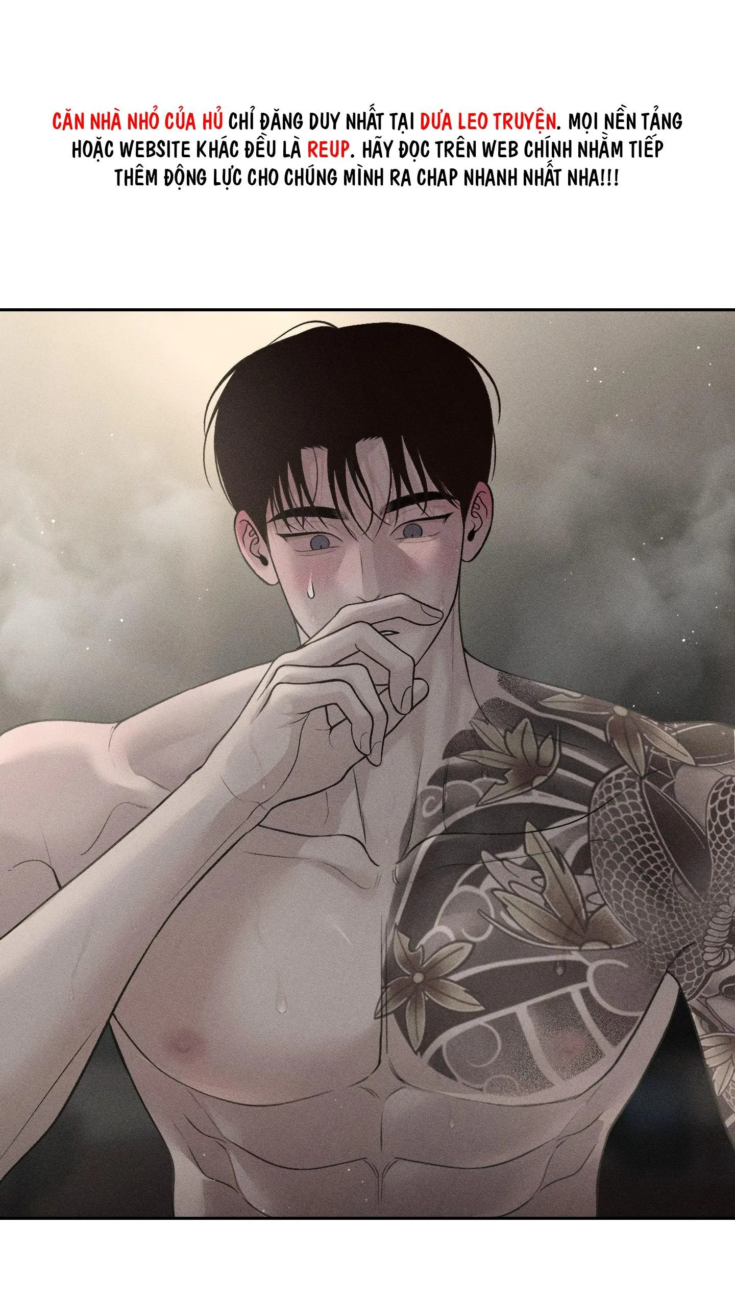 MÁU ĐỔ Chapter 6 Trang 9