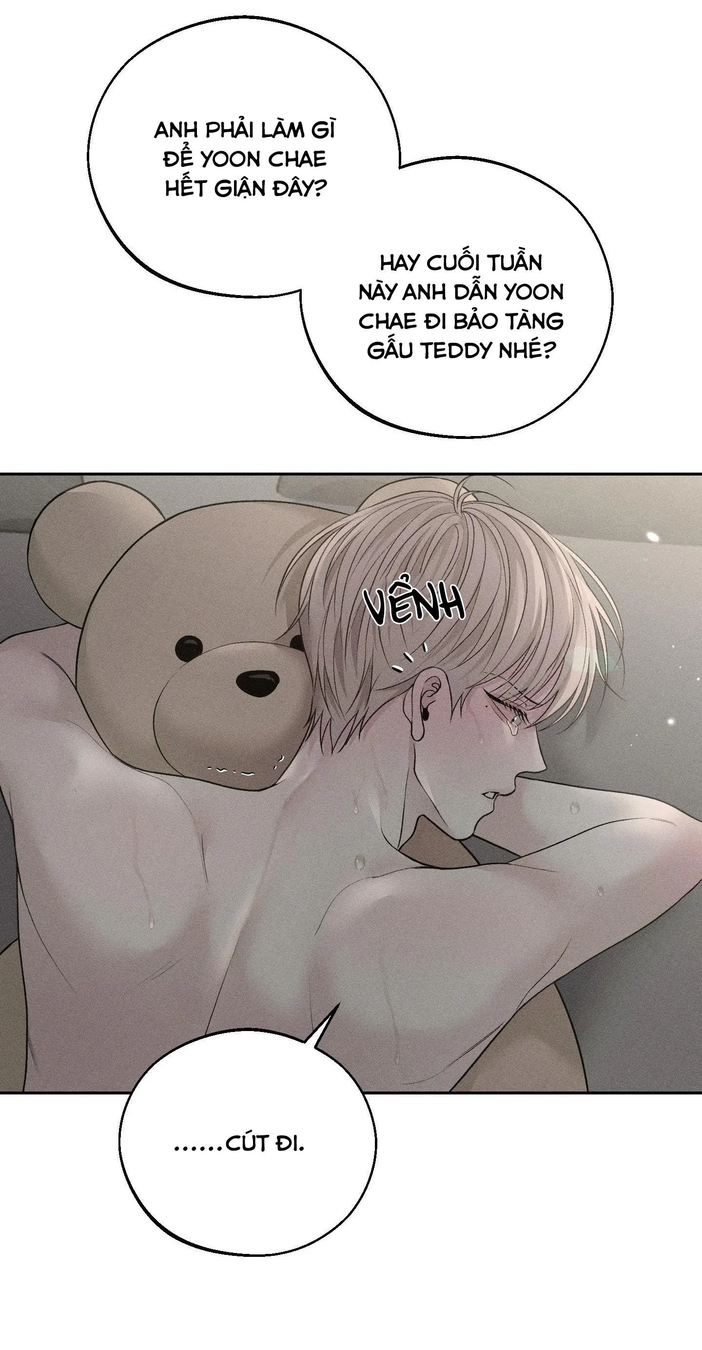 MÁU ĐỔ Chapter 6 Trang 13