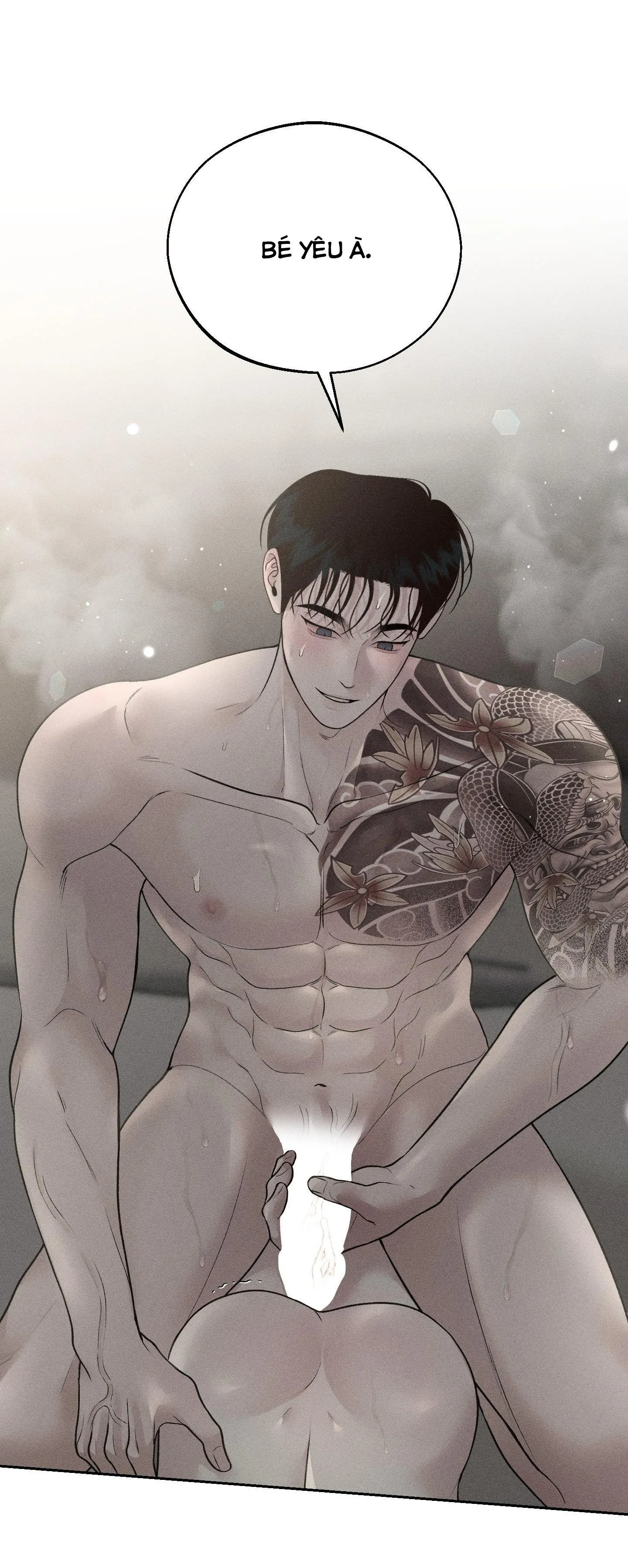 MÁU ĐỔ Chapter 6 Trang 17