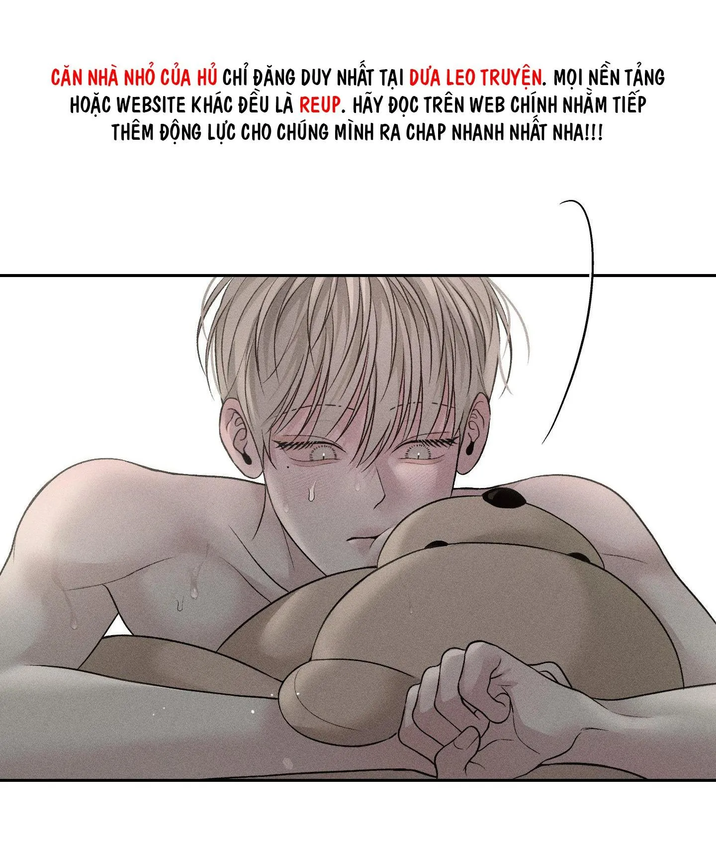 MÁU ĐỔ Chapter 6 Trang 18