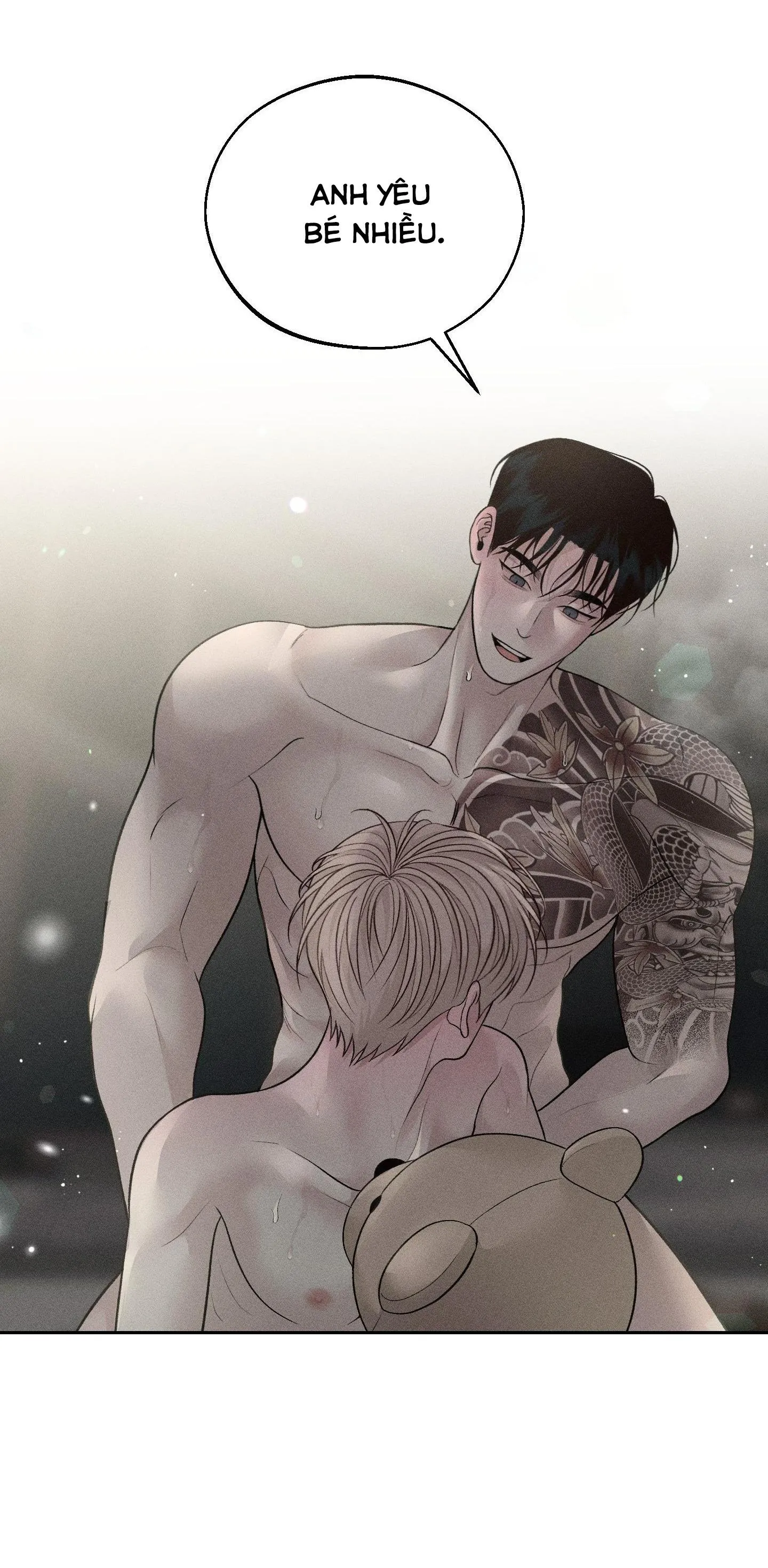 MÁU ĐỔ Chapter 6 Trang 19