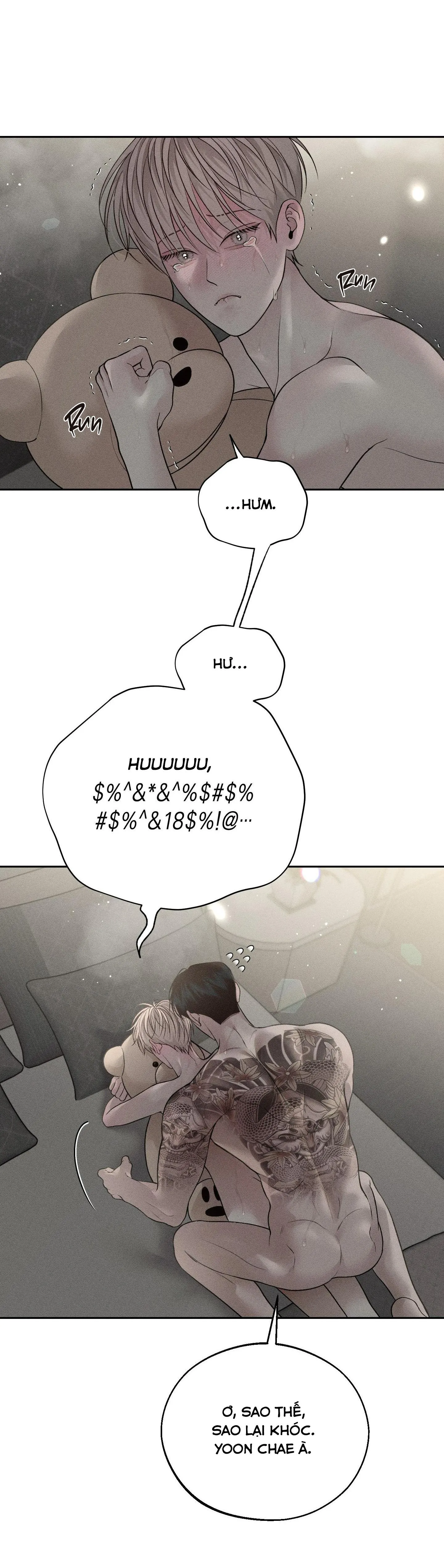 MÁU ĐỔ Chapter 6 Trang 20